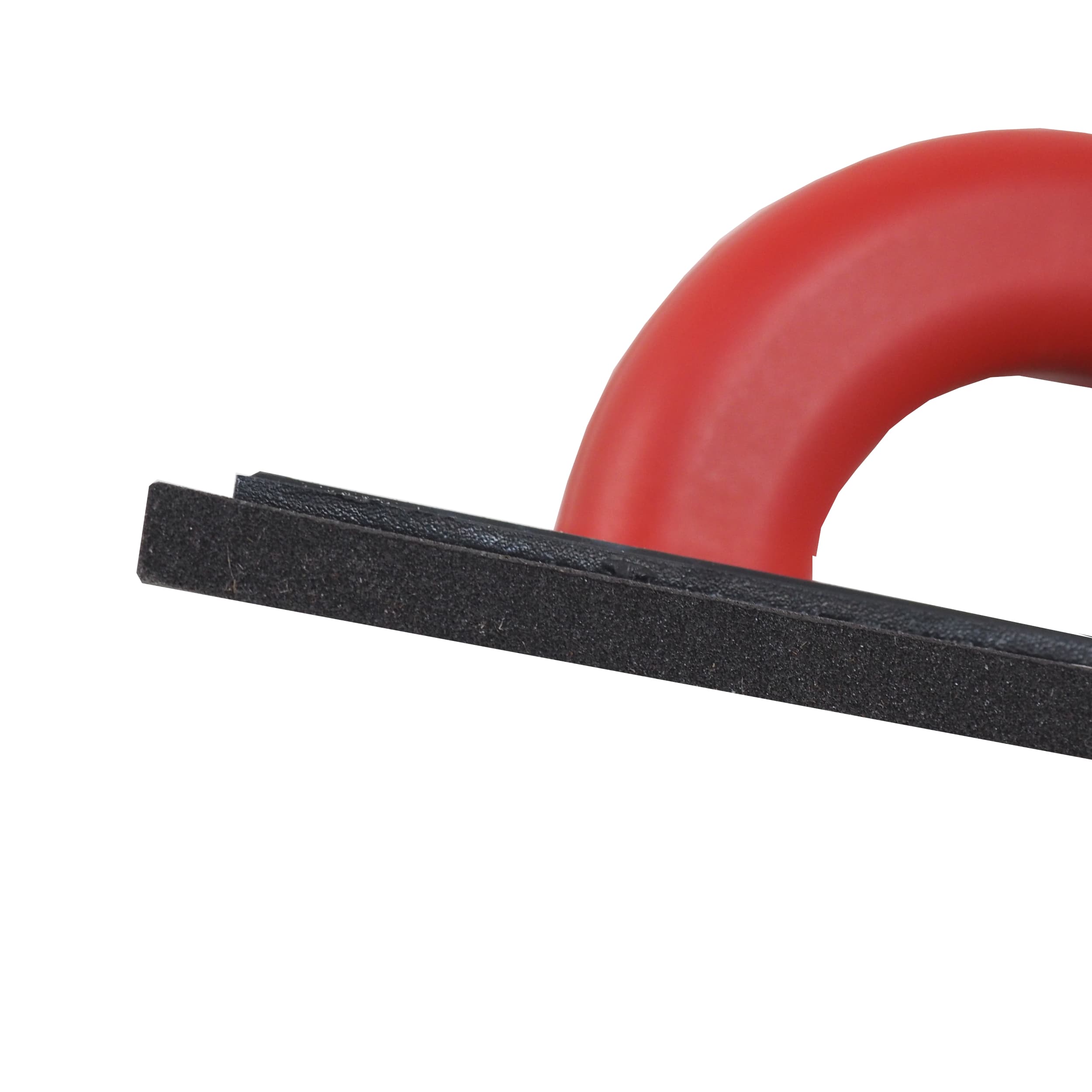 TOPTRADE hladítko ABS mikropryž 250×130×8 mm - náhled 3