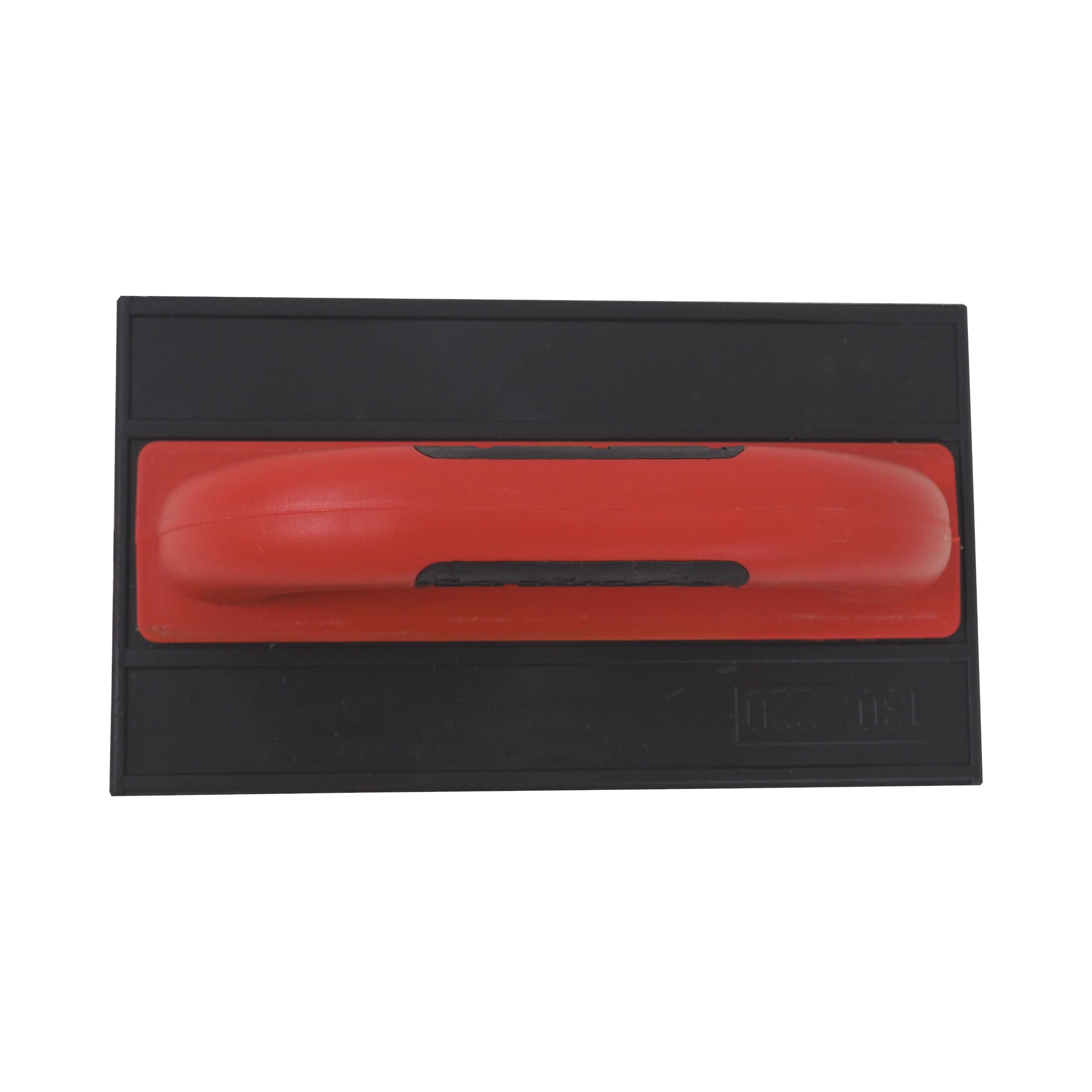 TOPTRADE hladítko ABS PROFESSIONAL 220 × 135 mm, soft‑grip rukojeť - náhled 2