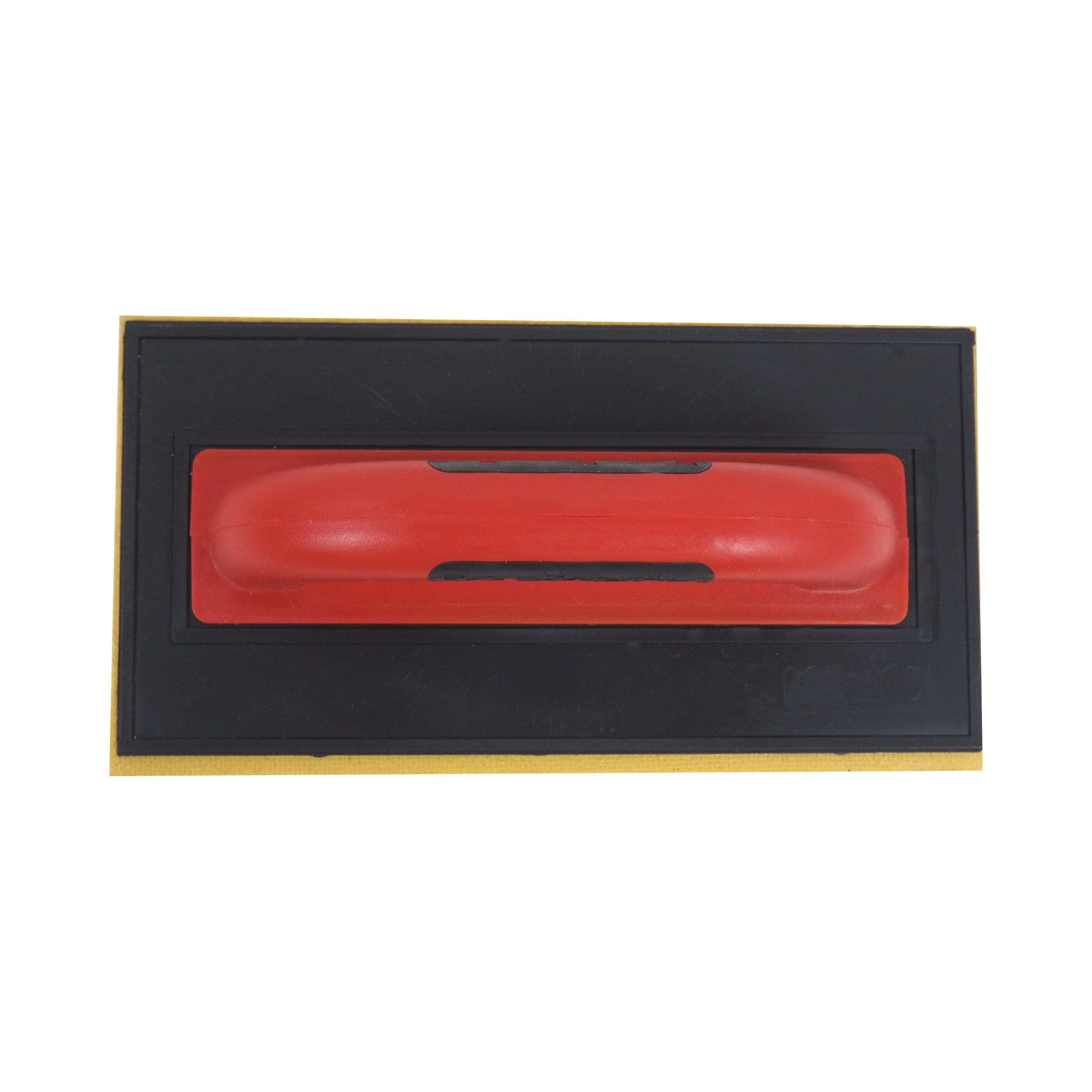 TOPTRADE hladítko s jemnou houbou ABS 250×130×30 mm (PROFESSIONAL) - náhled 2