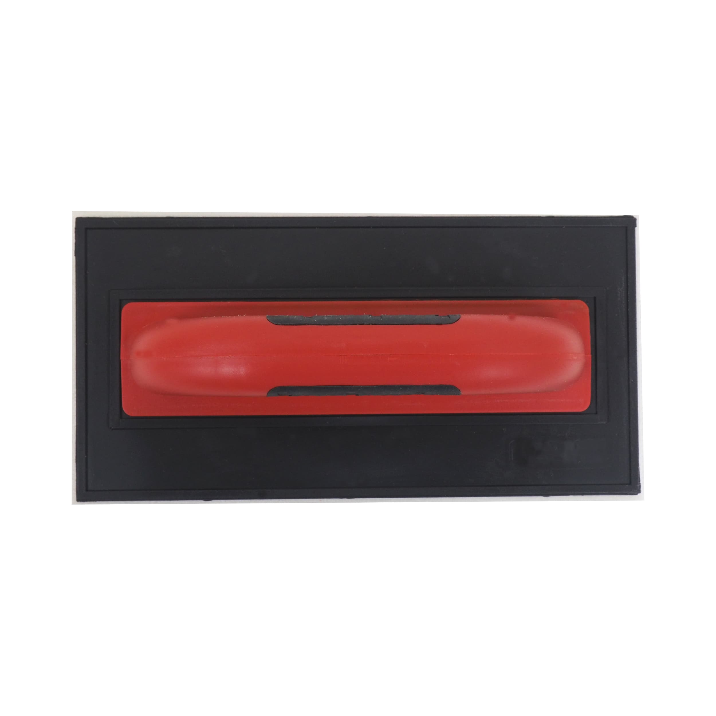 TOPTRADE hladítko z ABS, jemný řezaný molitan, PROFESSIONAL 250×130×30 mm - náhled 5