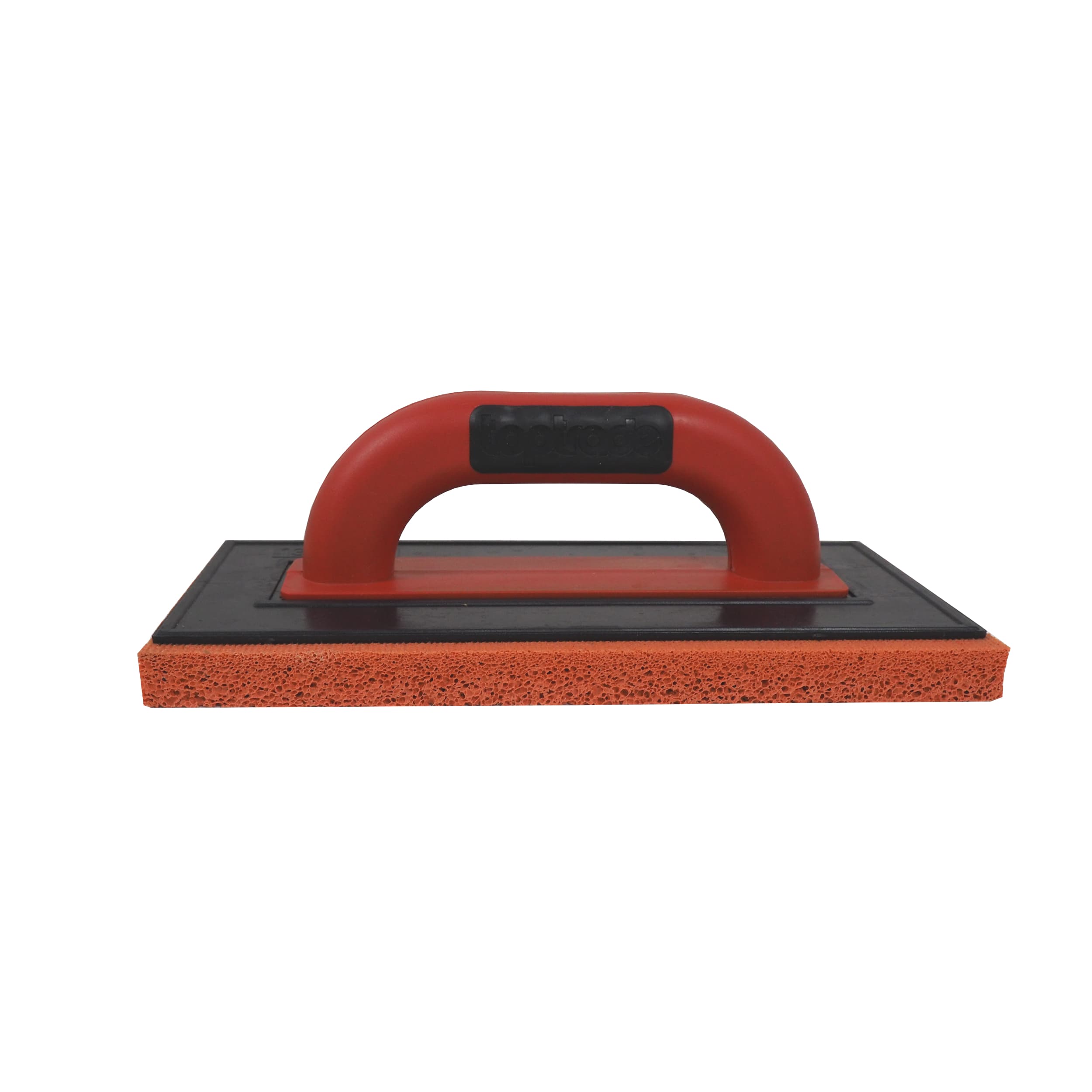 TOPTRADE hladítko ABS – jemná houba PROFESSIONAL 250 × 130 × 18 mm - náhled 3