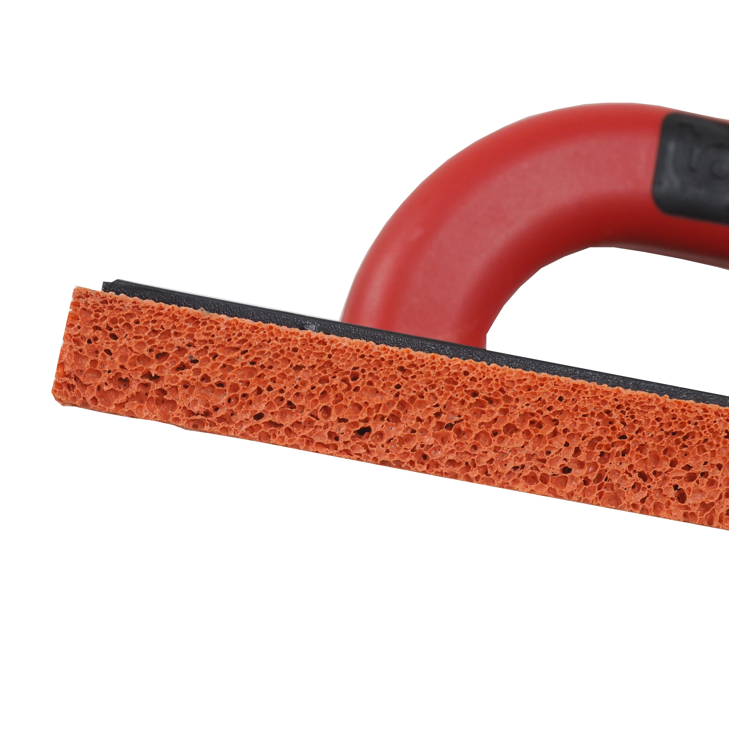 TOPTRADE hladítko ABS – jemná houba PROFESSIONAL 250 × 130 × 18 mm - náhled 4