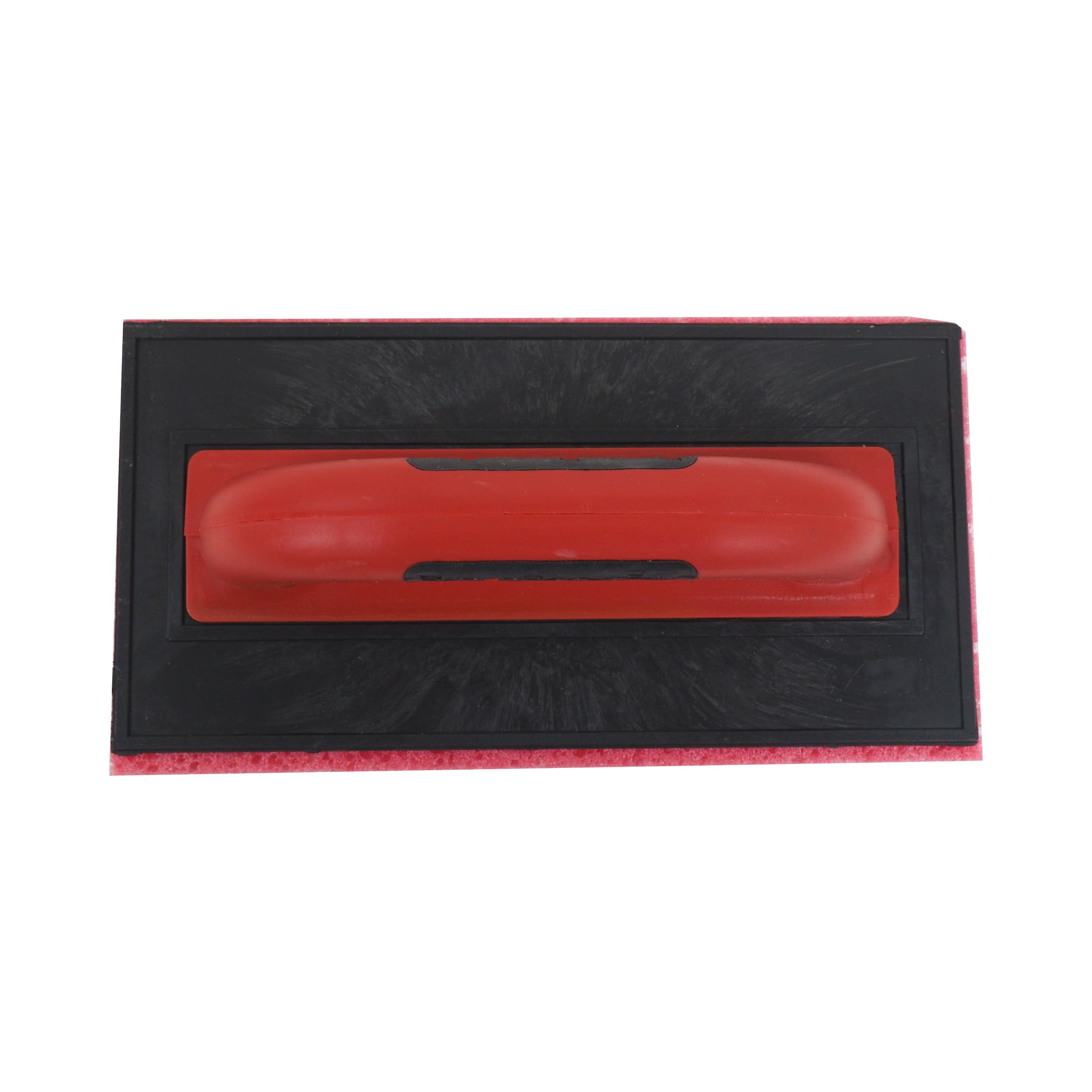 TOPTRADE hladítko s mořskou houbou, řezaná, ABS, Professional 250×130×30 mm - náhled 2