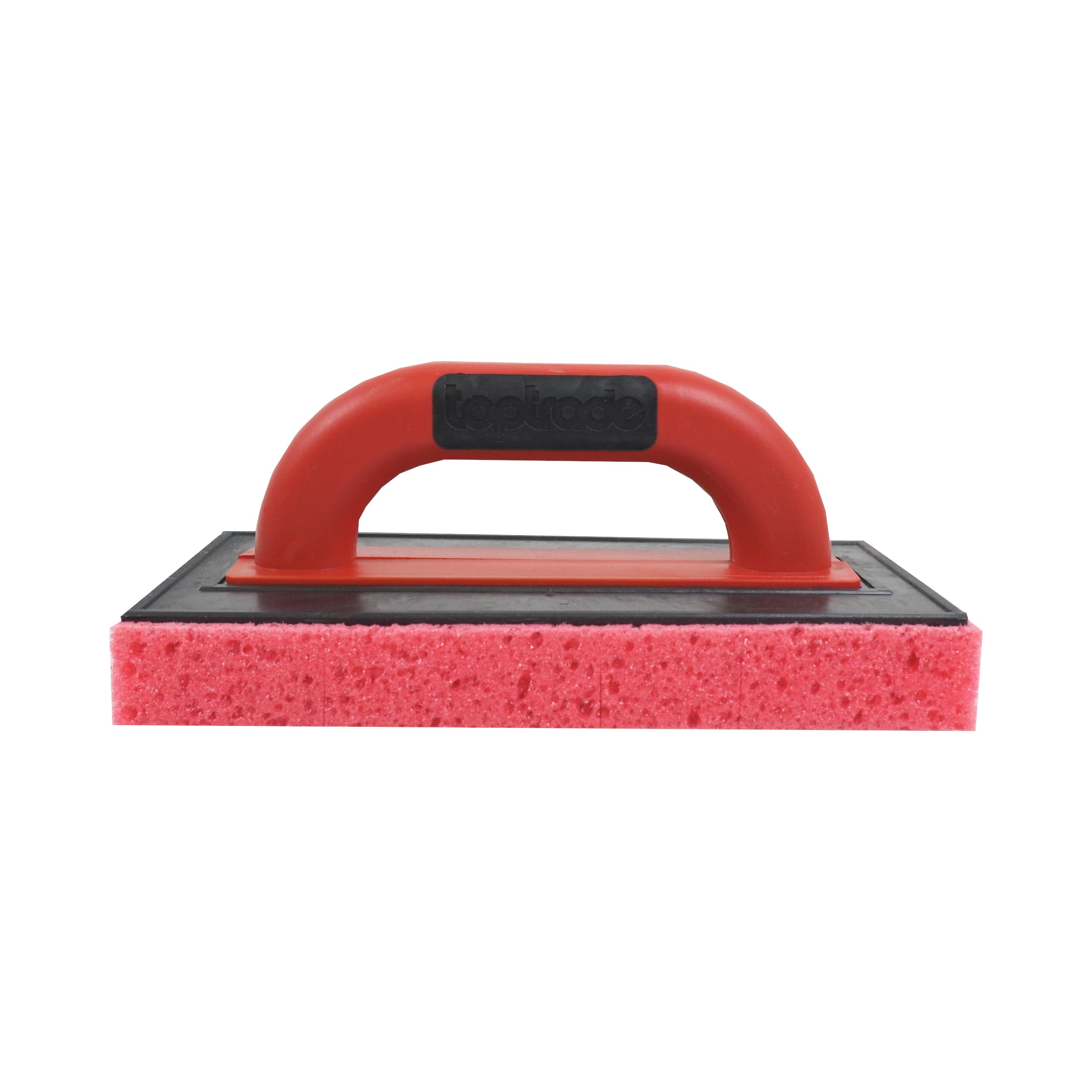 TOPTRADE hladítko s mořskou houbou, řezaná, ABS, Professional 250×130×30 mm - náhled 3