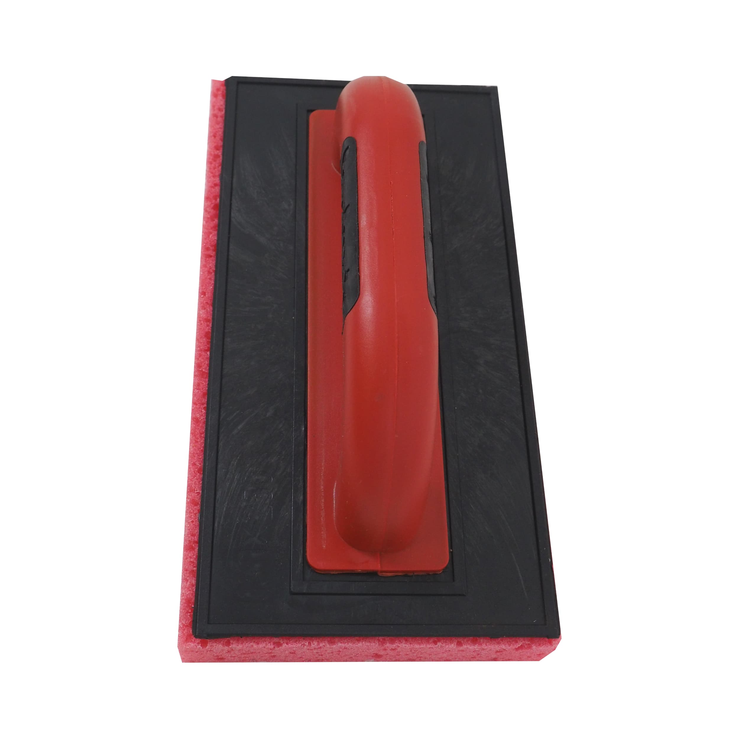 TOPTRADE hladítko s mořskou houbou, řezaná, ABS, Professional 250×130×30 mm - náhled 4