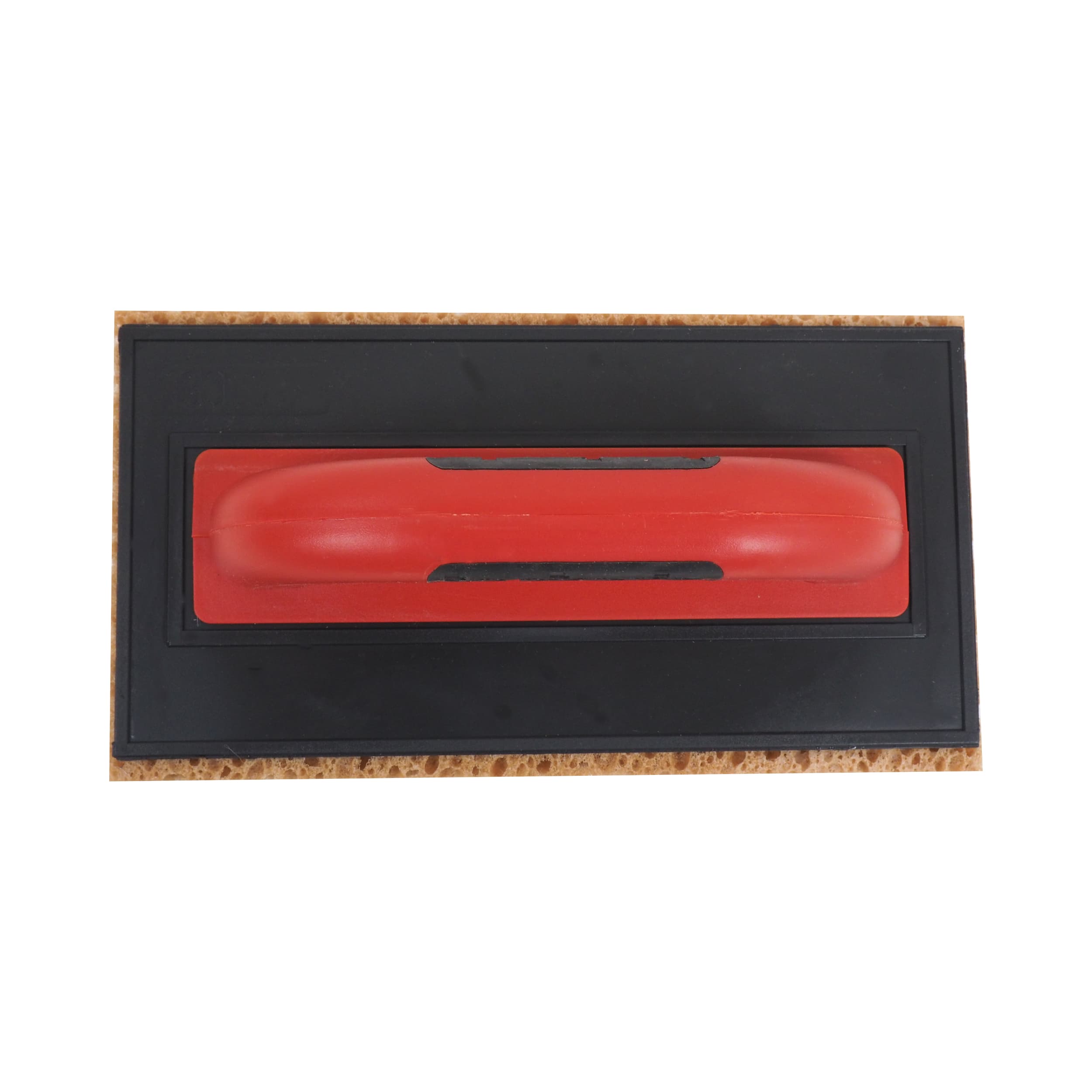 TOPTRADE hladítko s mořskou houbou 250 × 130 × 30 mm - náhled 2