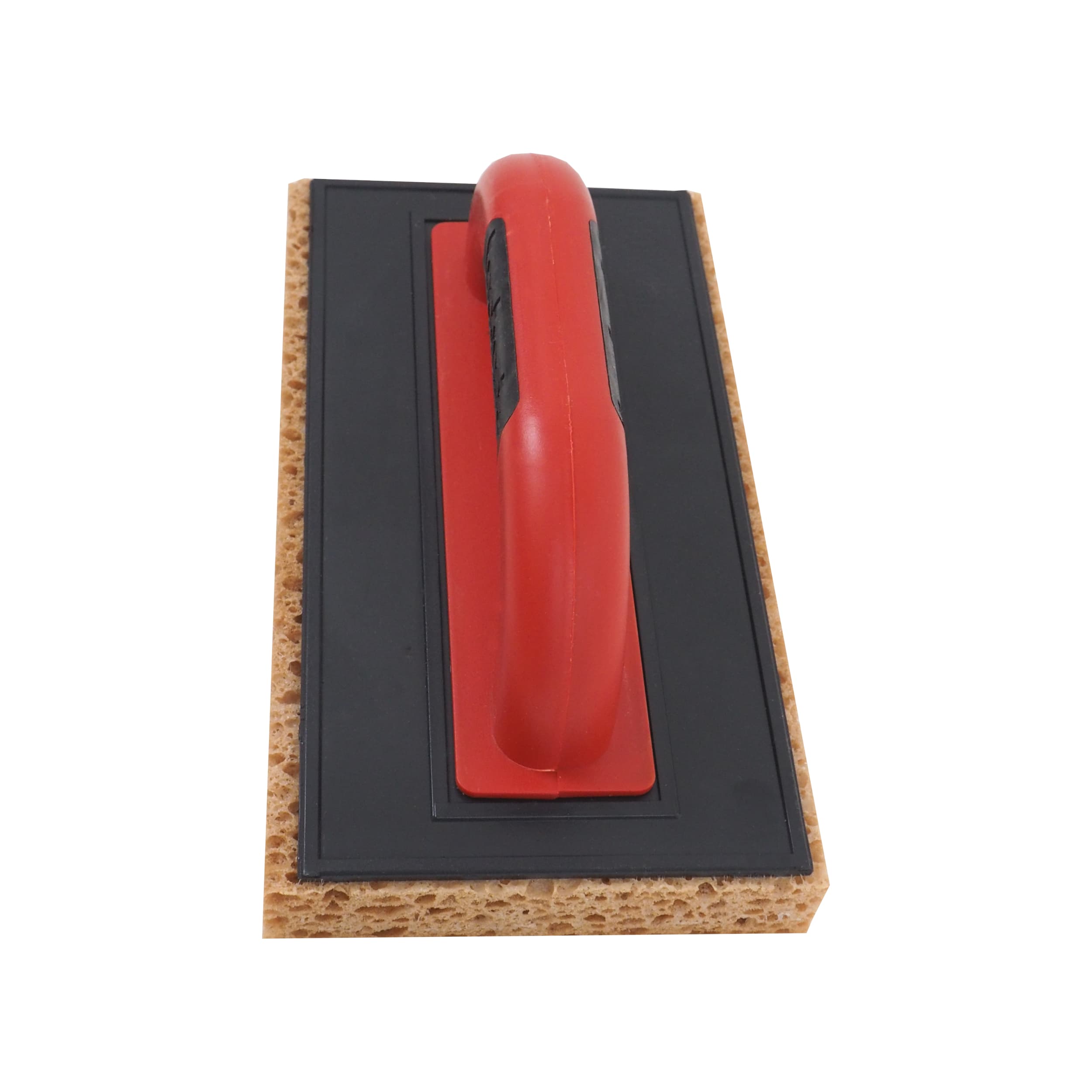 TOPTRADE hladítko s mořskou houbou 250 × 130 × 30 mm - náhled 4