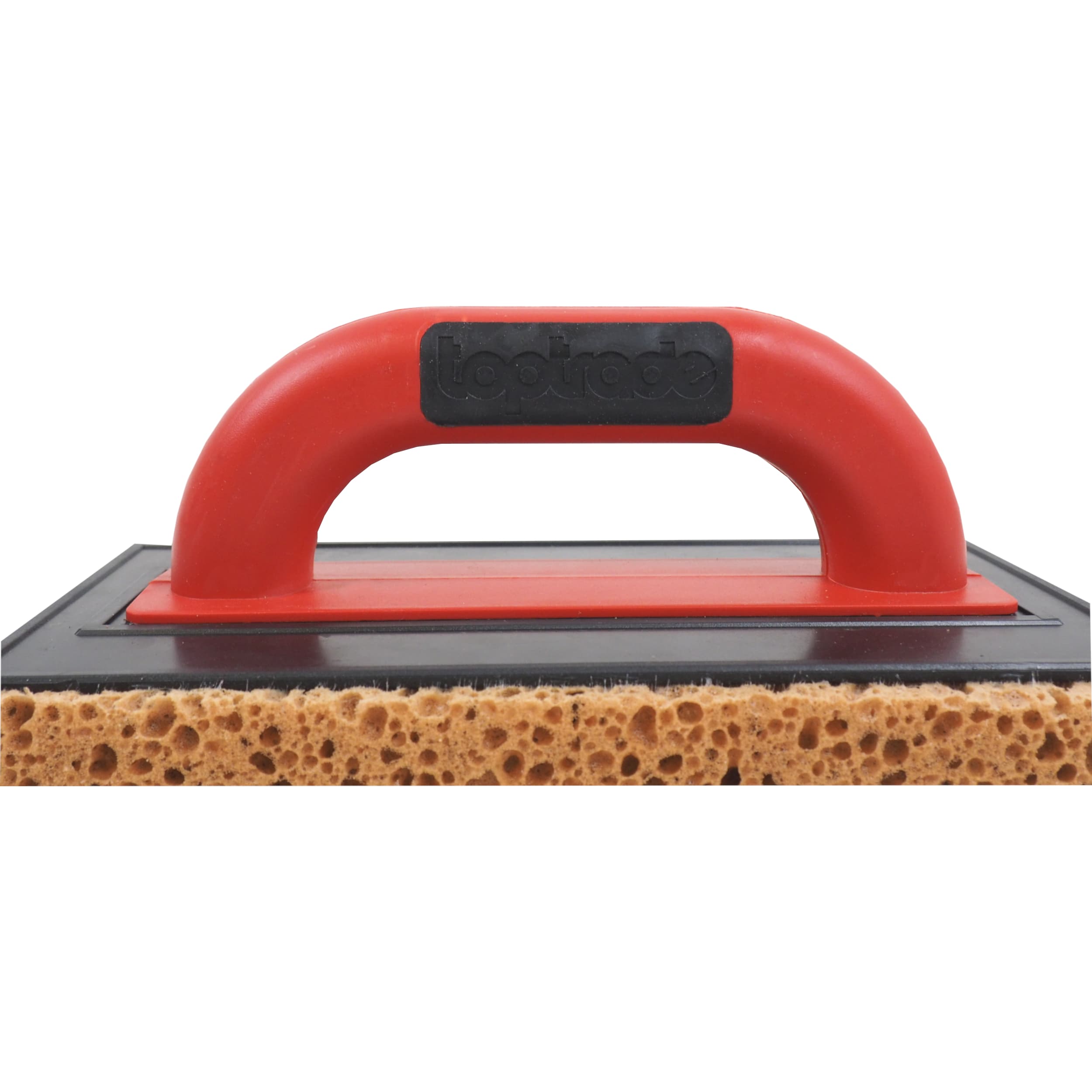 TOPTRADE hladítko s mořskou houbou 250 × 130 × 30 mm - náhled 5