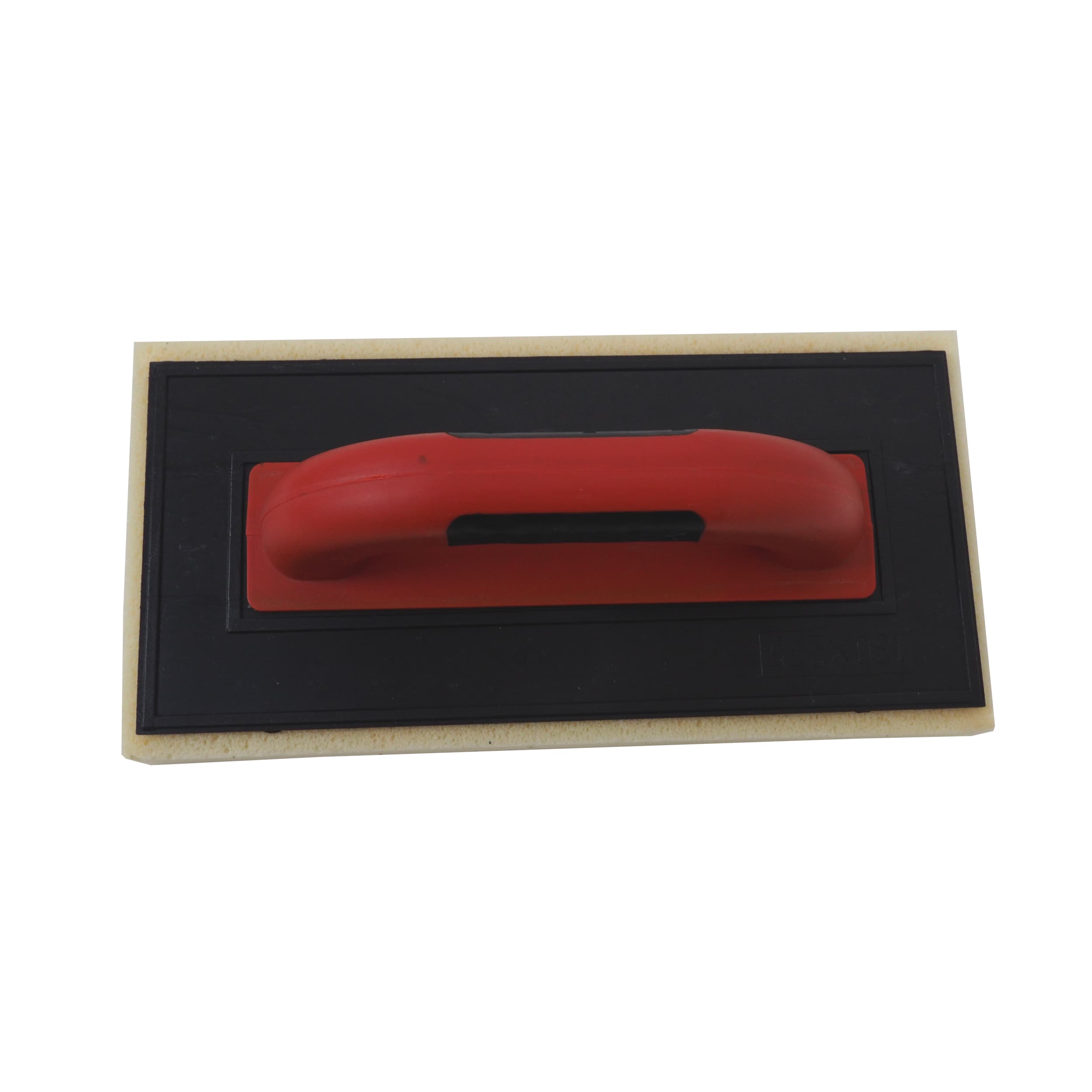 TOPTRADE hladítko s mořskou houbou PROFESSIONAL, 250×130×30 mm - náhled 2
