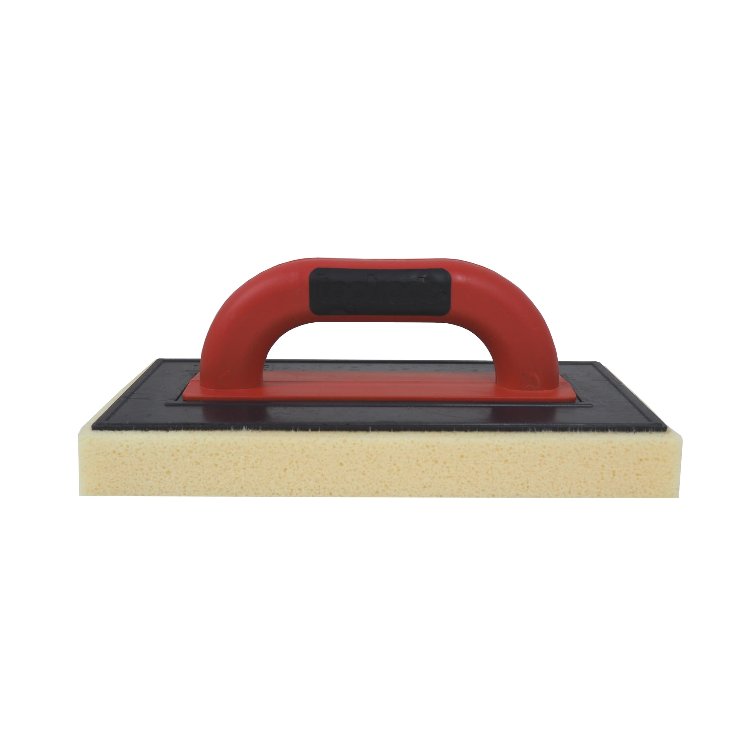 TOPTRADE hladítko s mořskou houbou PROFESSIONAL, 250×130×30 mm - náhled 3
