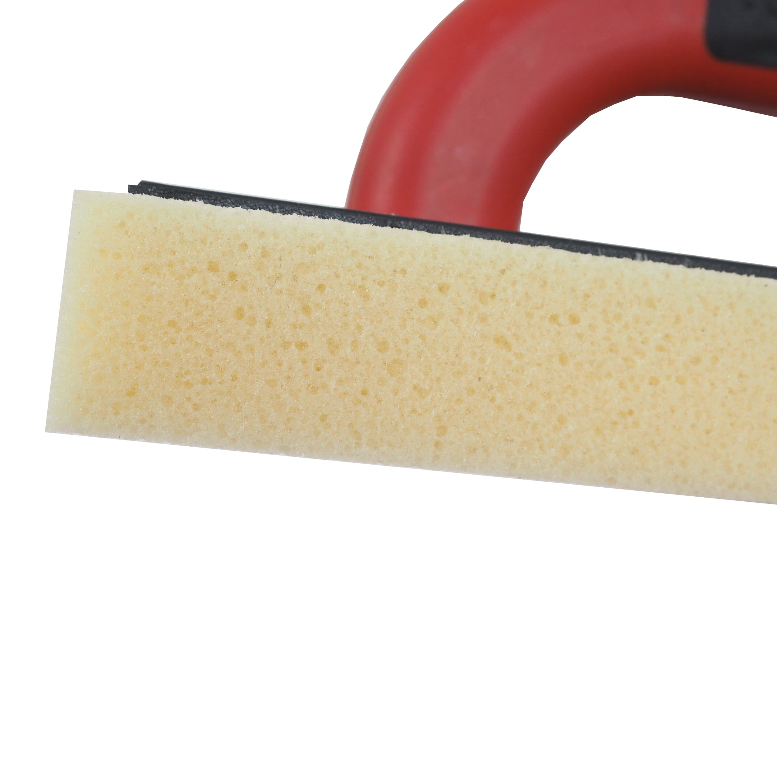 TOPTRADE hladítko s mořskou houbou PROFESSIONAL, 250×130×30 mm - náhled 4
