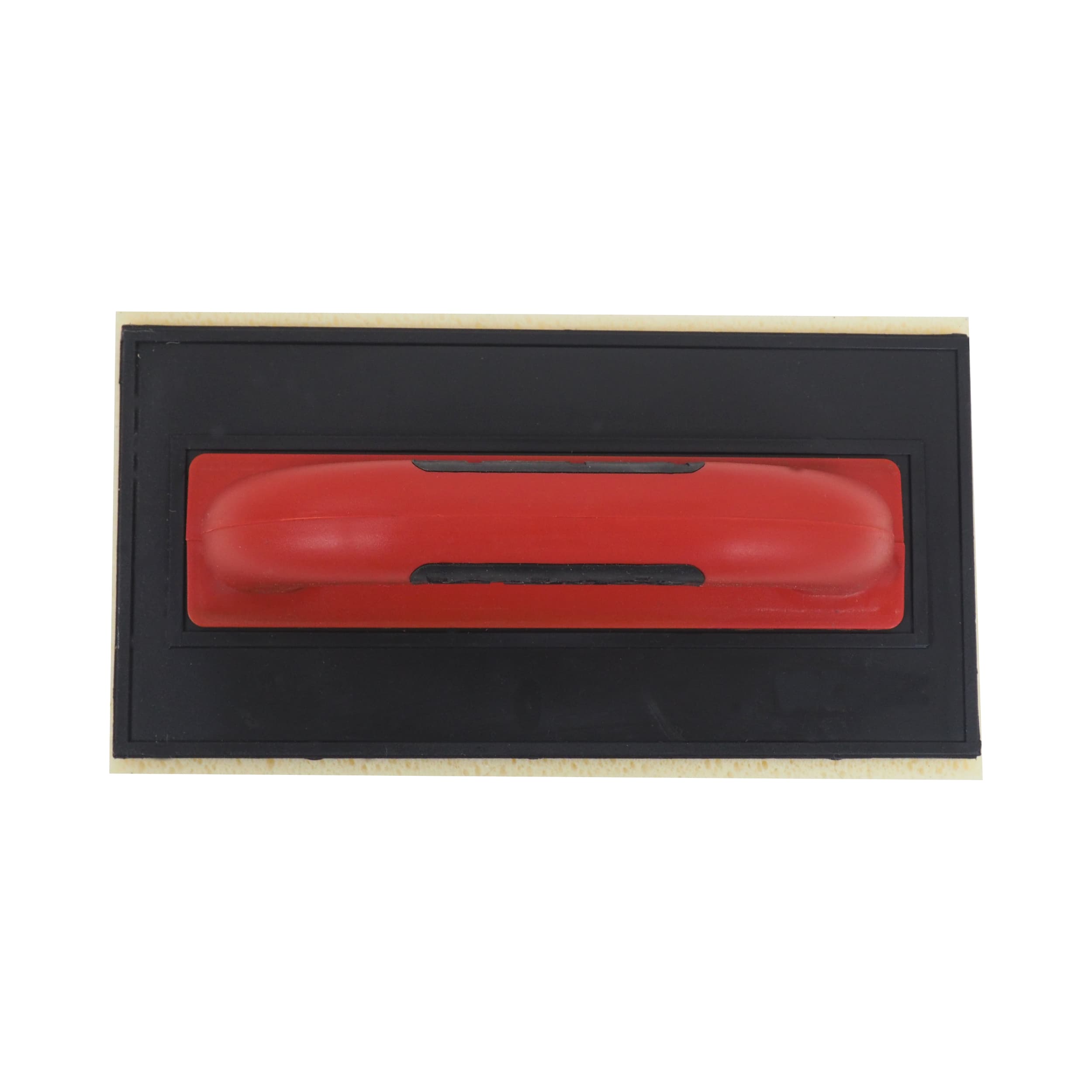TOPTRADE hladítko s mořskou houbou PROFESSIONAL, ABS, 250 × 130 × 30 mm - náhled 2