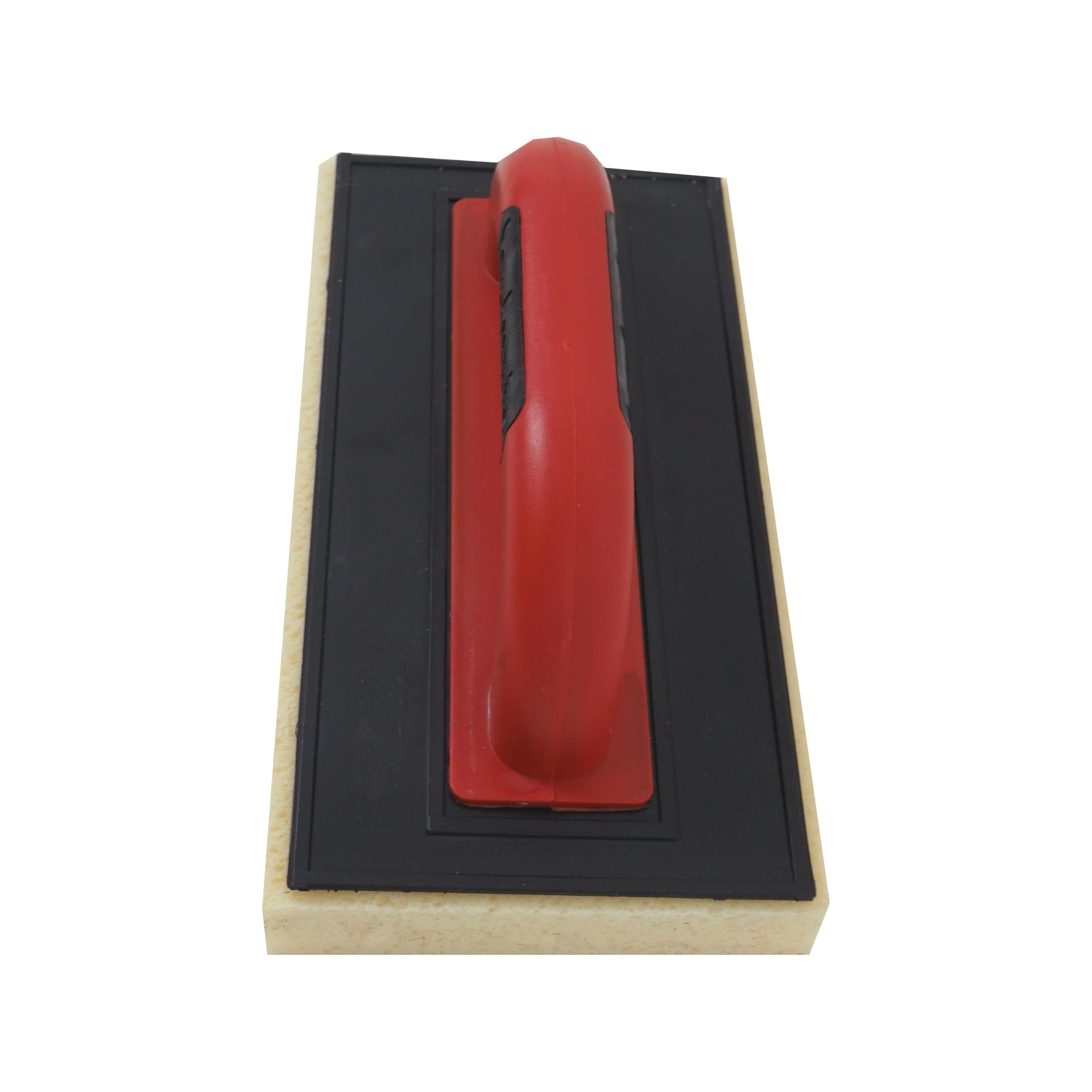 TOPTRADE hladítko s mořskou houbou PROFESSIONAL, ABS, 250 × 130 × 30 mm - náhled 4