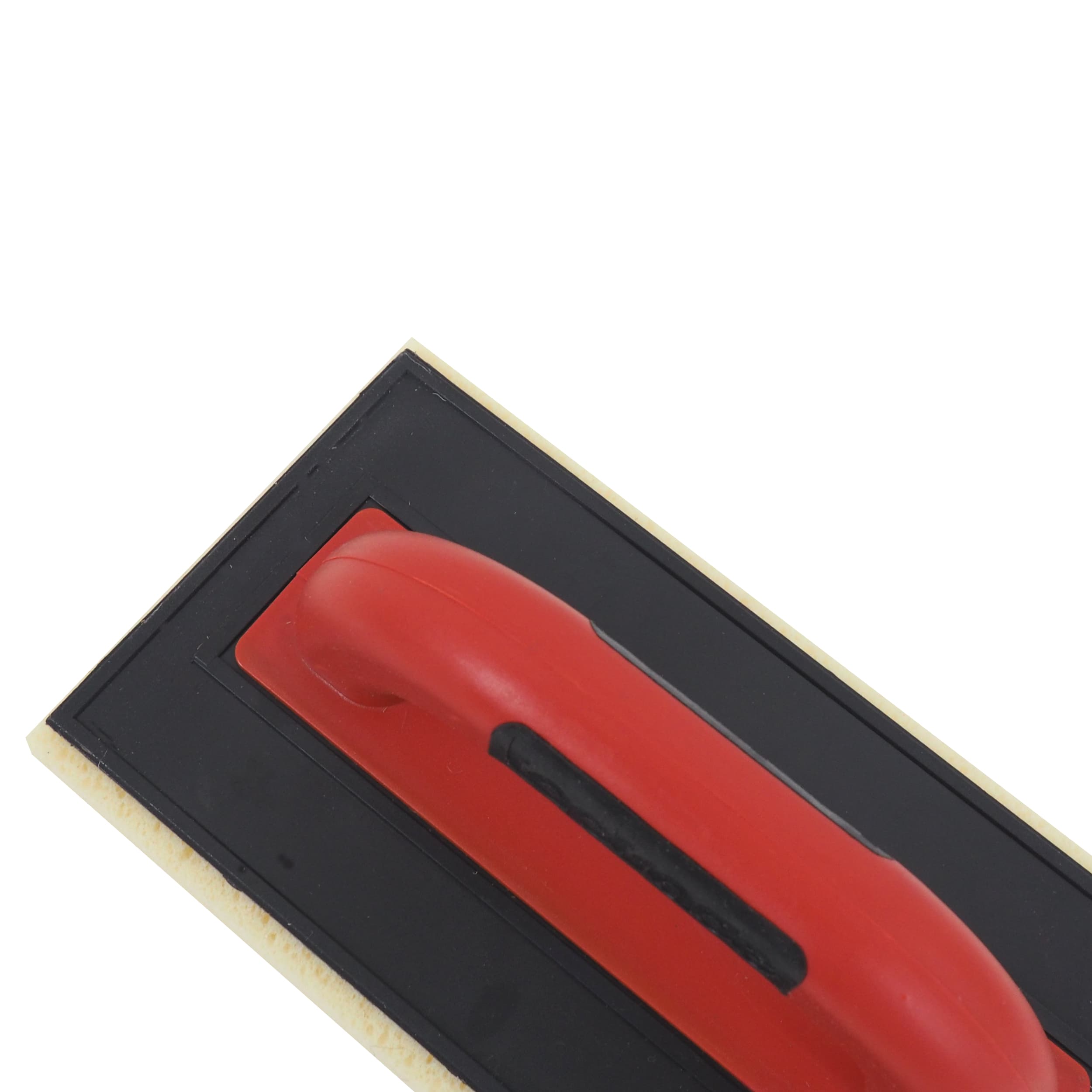TOPTRADE hladítko s mořskou houbou PROFESSIONAL, ABS, 250 × 130 × 30 mm - náhled 5