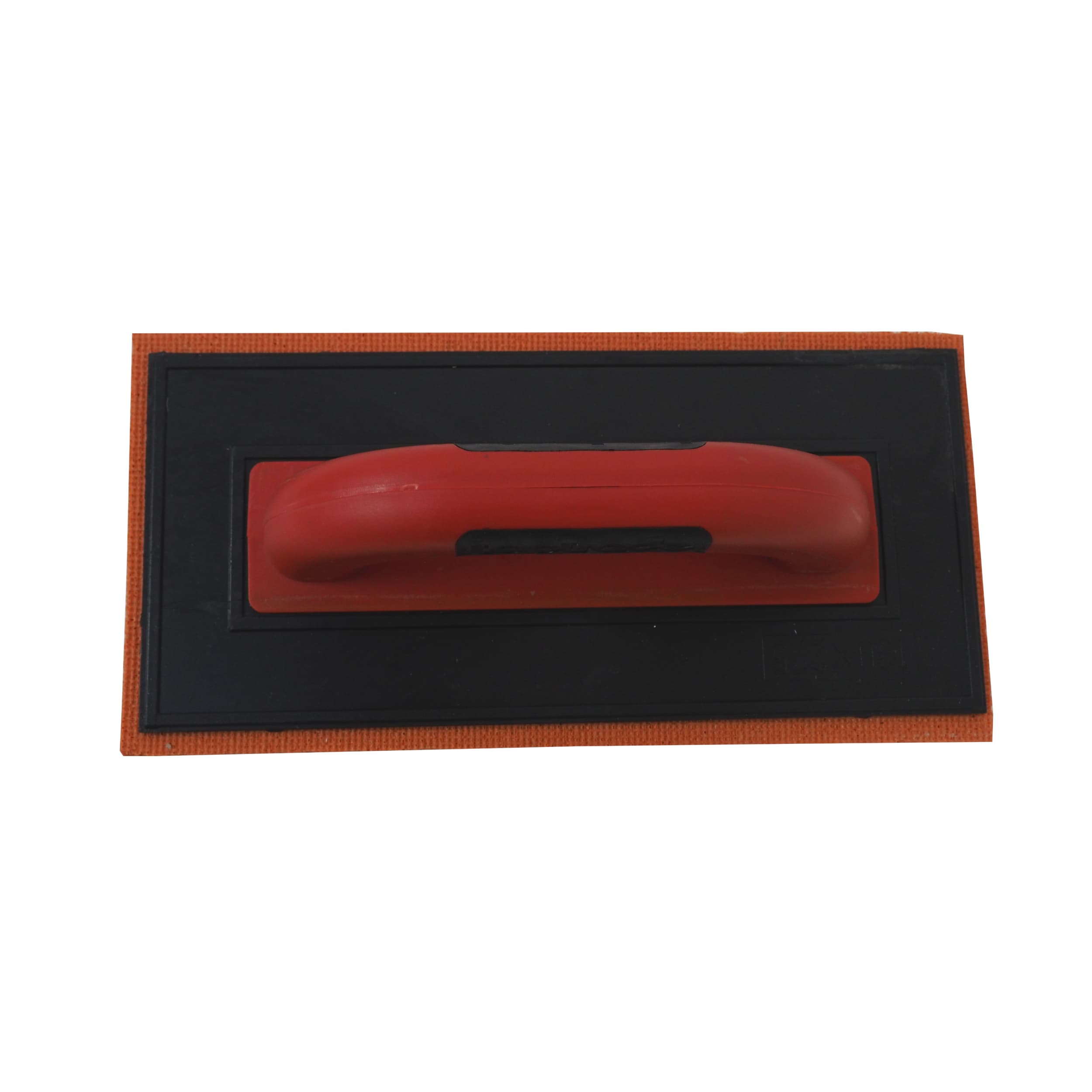 TOPTRADE hladítko ABS s jemnou houbou PROFESSIONAL 250×130×12 mm - náhled 2