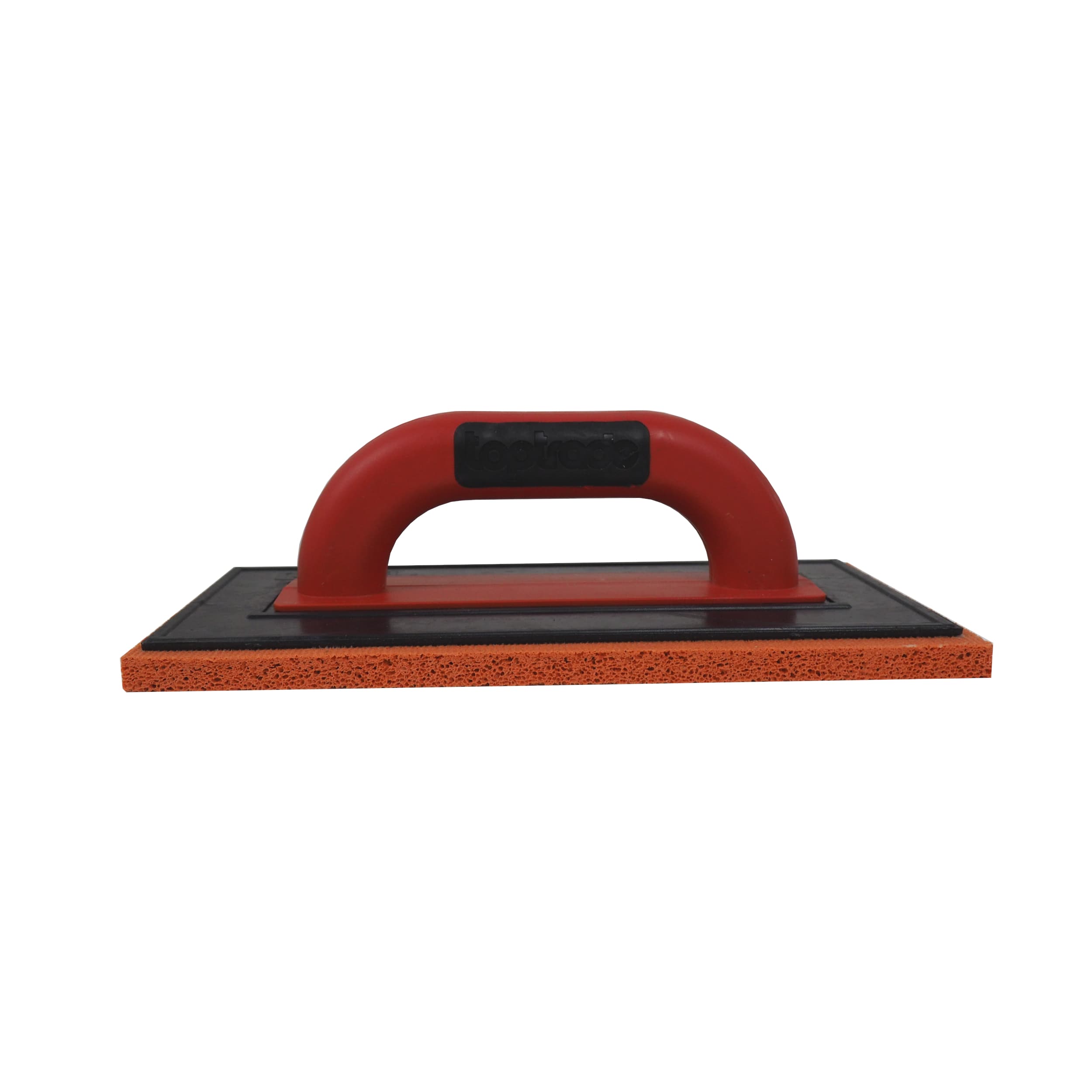 TOPTRADE hladítko ABS s jemnou houbou PROFESSIONAL 250×130×12 mm - náhled 3
