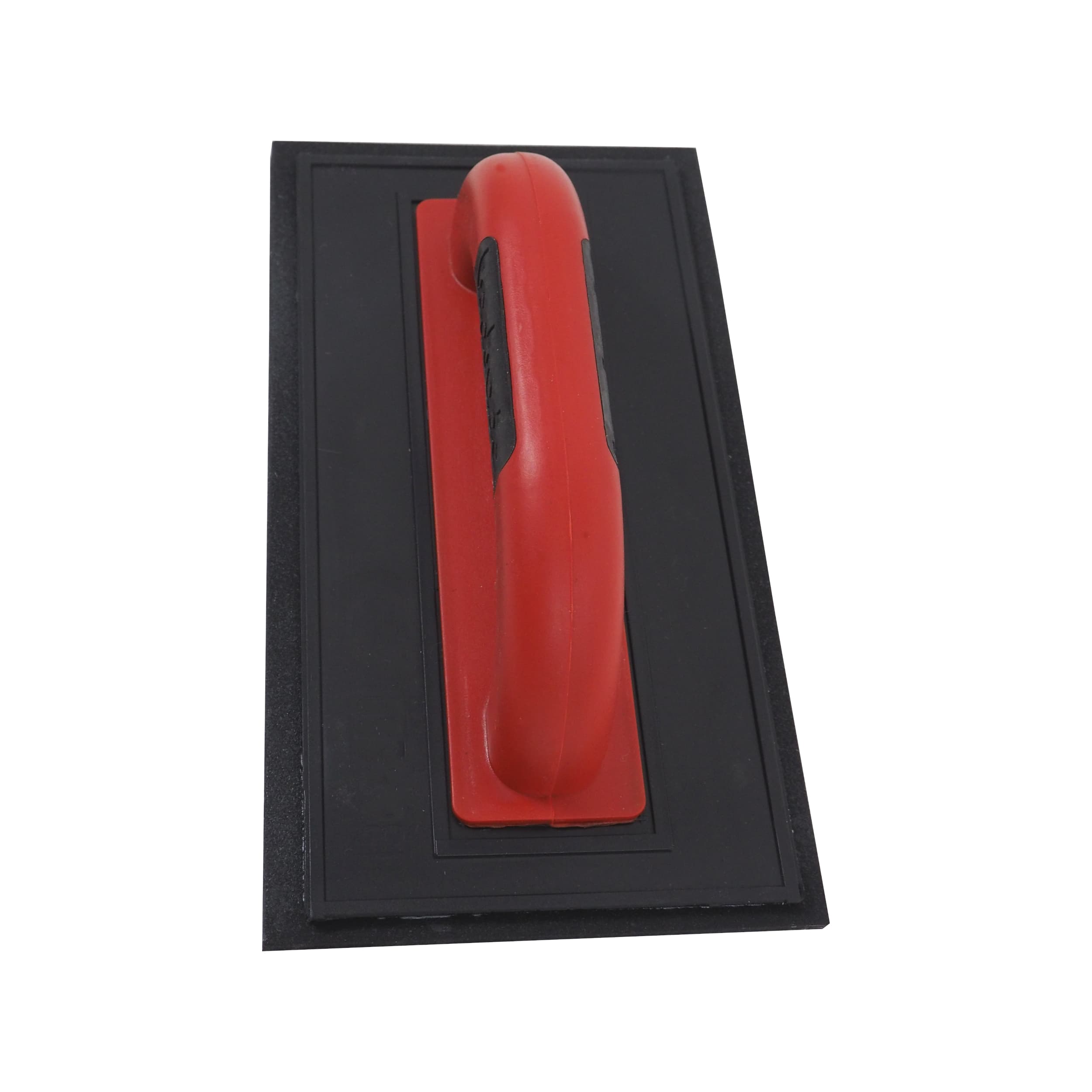 TOPTRADE hladítko na spárování, tvrdá pryž 250×130×8 mm - náhled 4
