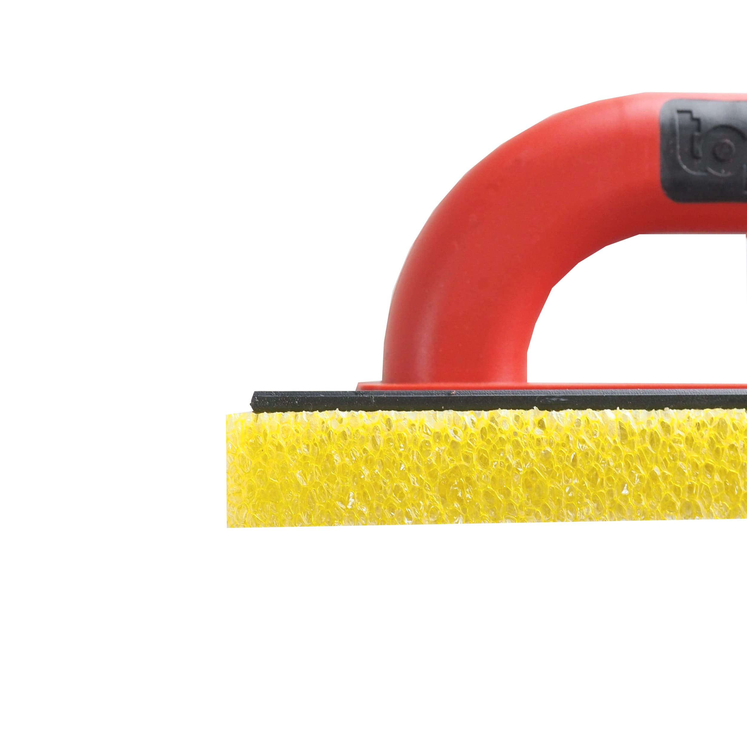 TOPTRADE hladítko ABS s hrubým molitanem 280×140×20 mm - náhled 2