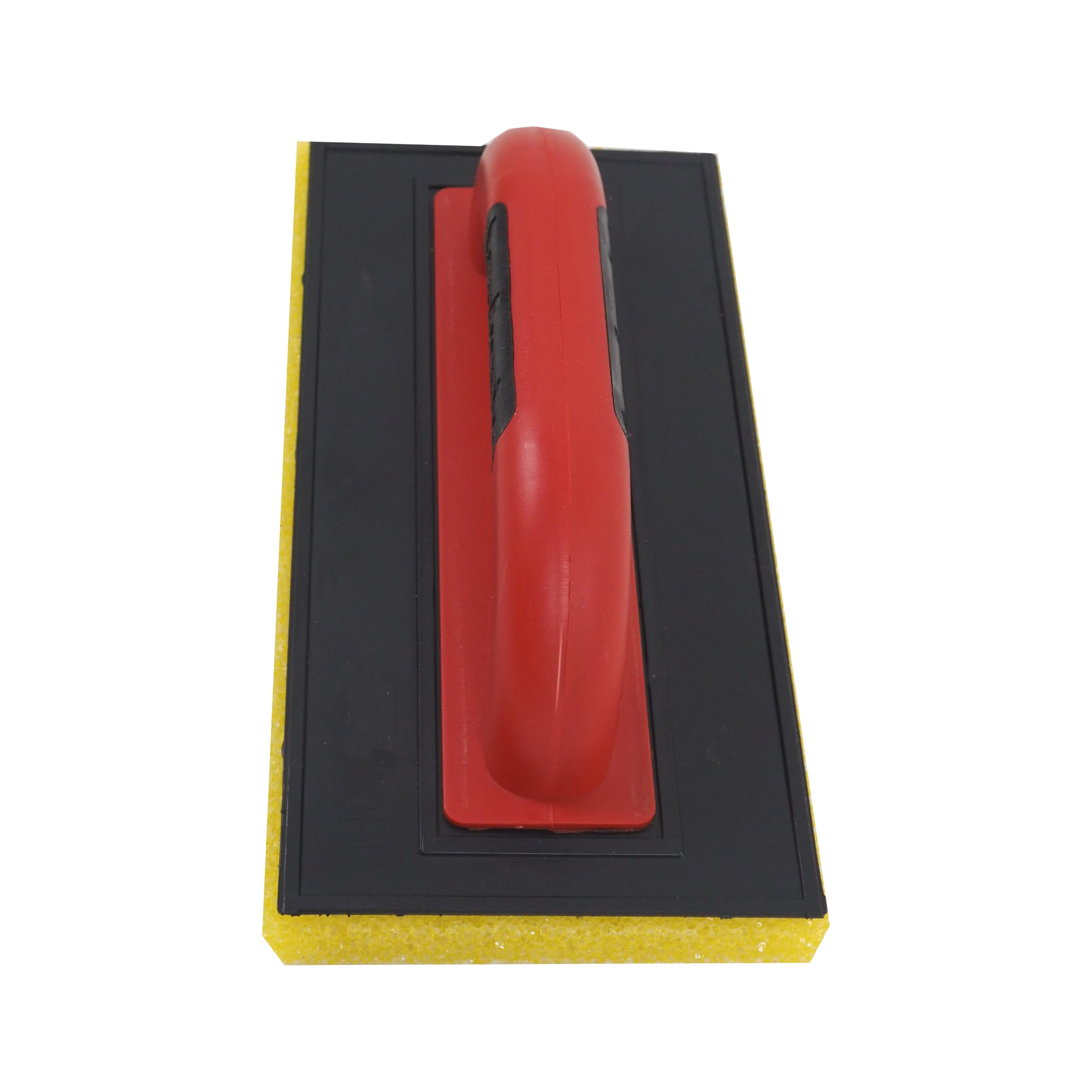 TOPTRADE hladítko ABS s hrubým molitanem 280×140×20 mm - náhled 3