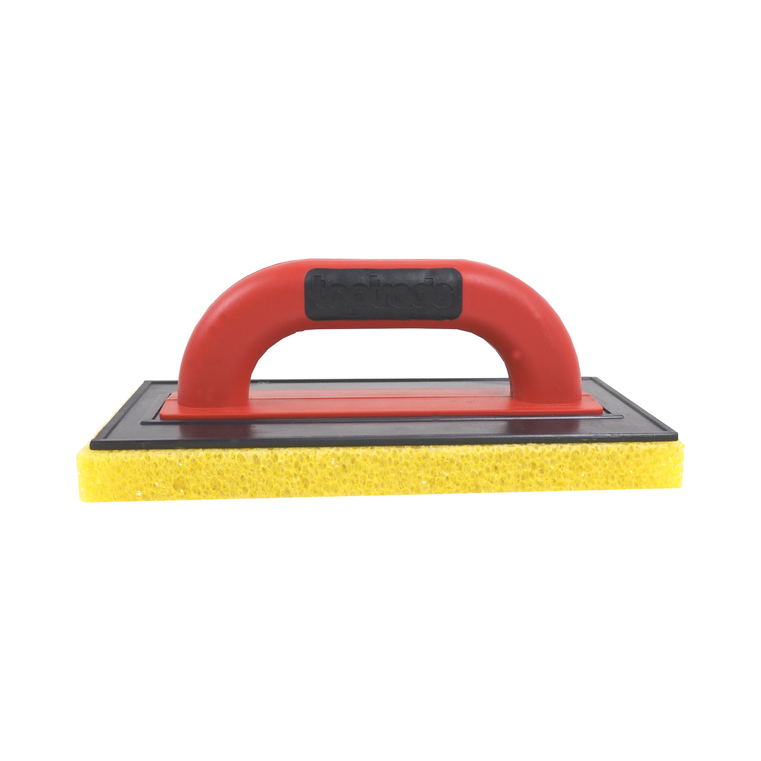 TOPTRADE hladítko ABS s hrubým molitanem 280×140×20 mm - náhled 5