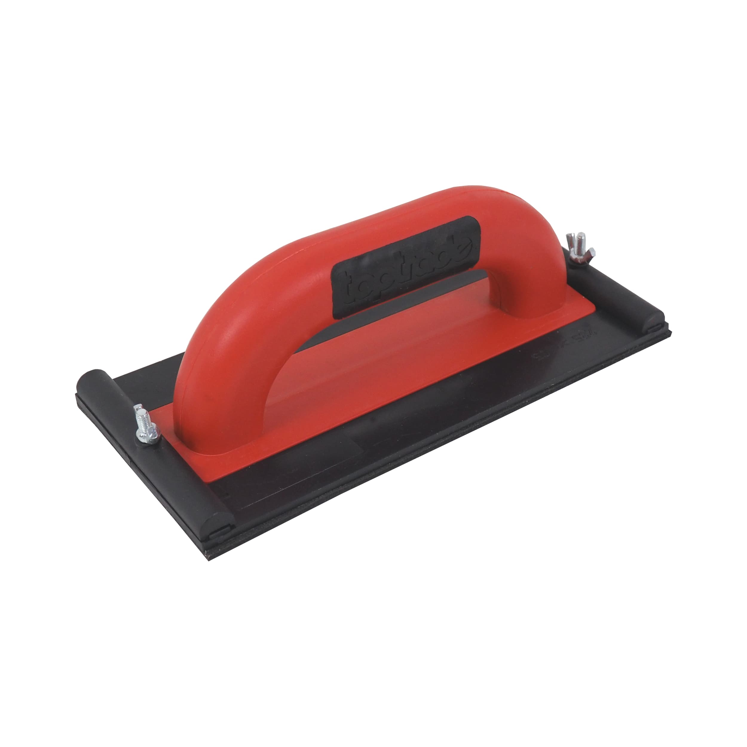 TOPTRADE hladítko na brusnou mřížku ABS PROFESSIONAL 105 × 235 mm - náhled 1