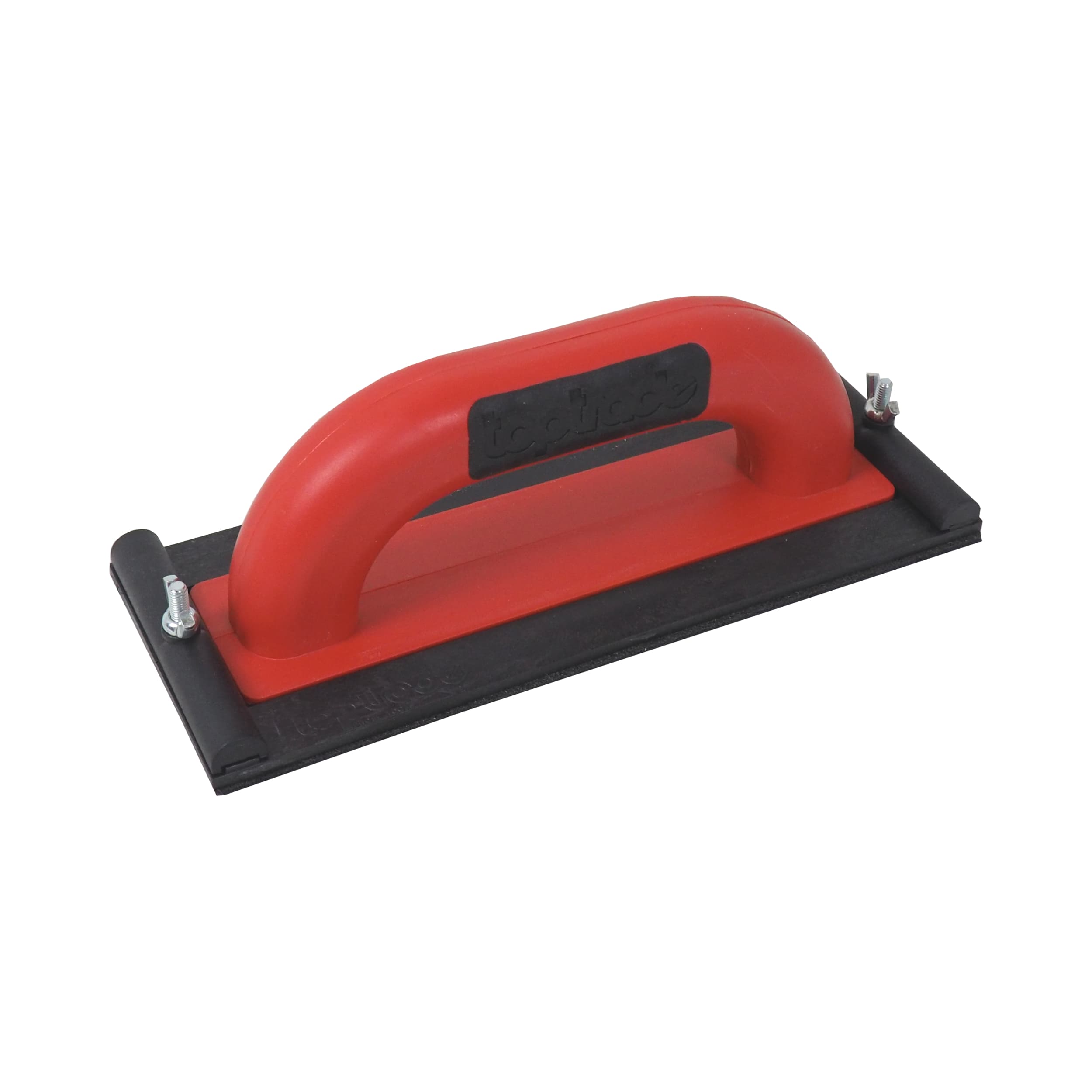 TOPTRADE hladítko na brusnou mřížku ABS PROFESSIONAL 105 × 235 mm - náhled 5