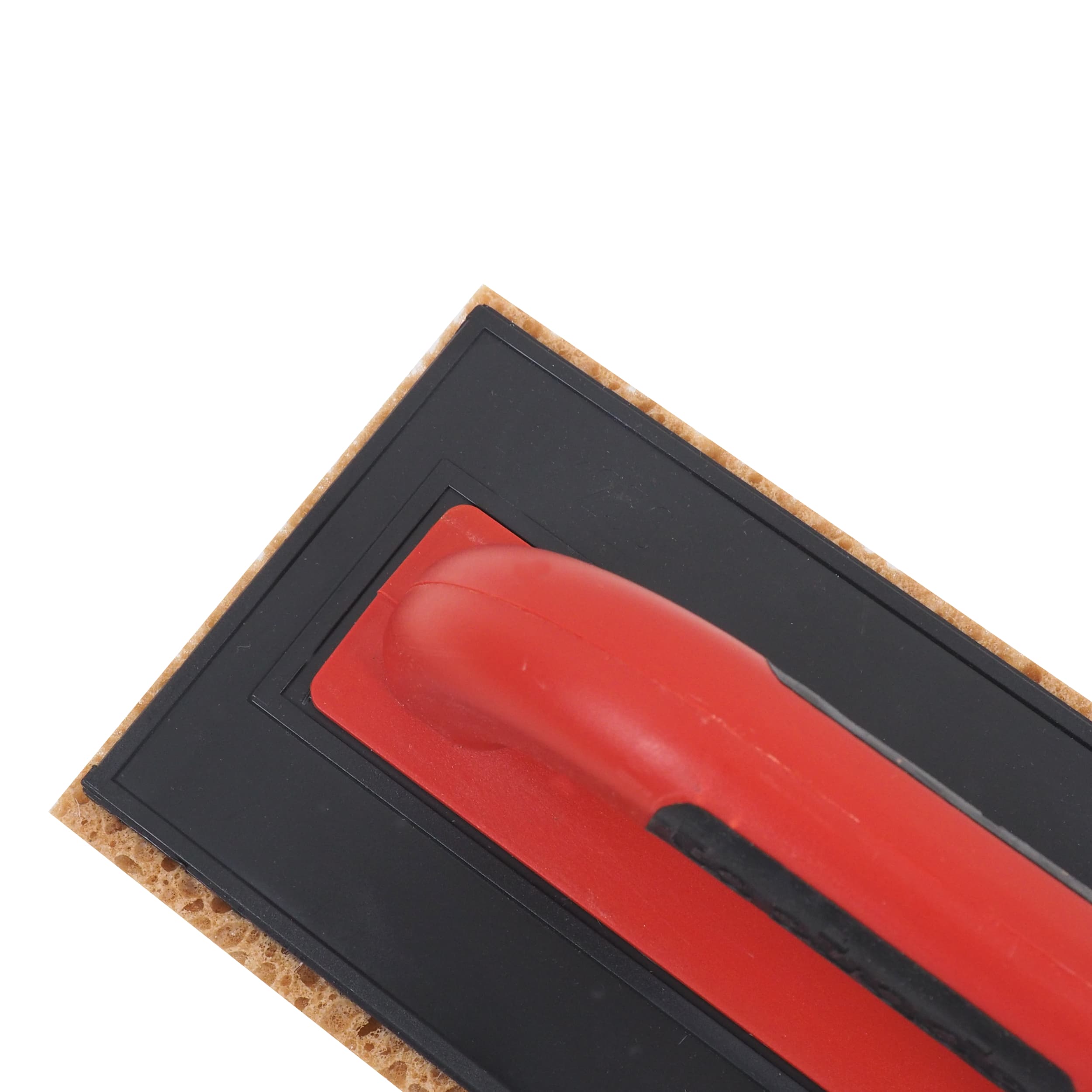 TOPTRADE hladítko s mořskou houbou 280×140×30 mm - náhled 3
