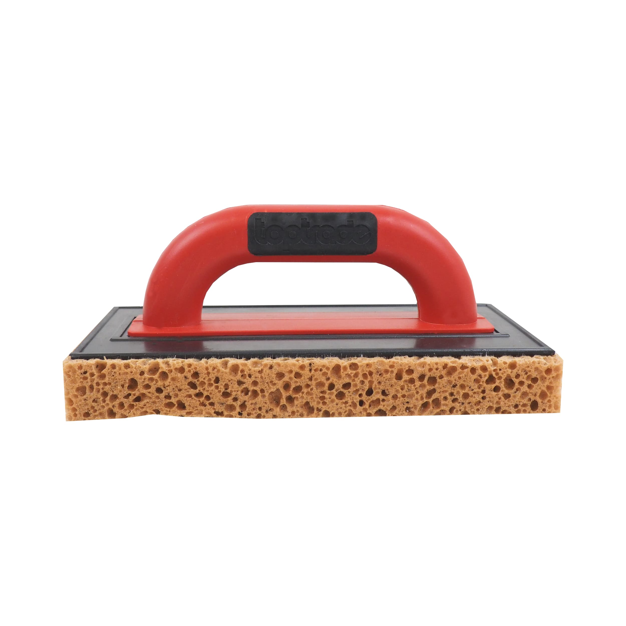 TOPTRADE hladítko s mořskou houbou 280×140×30 mm - náhled 5