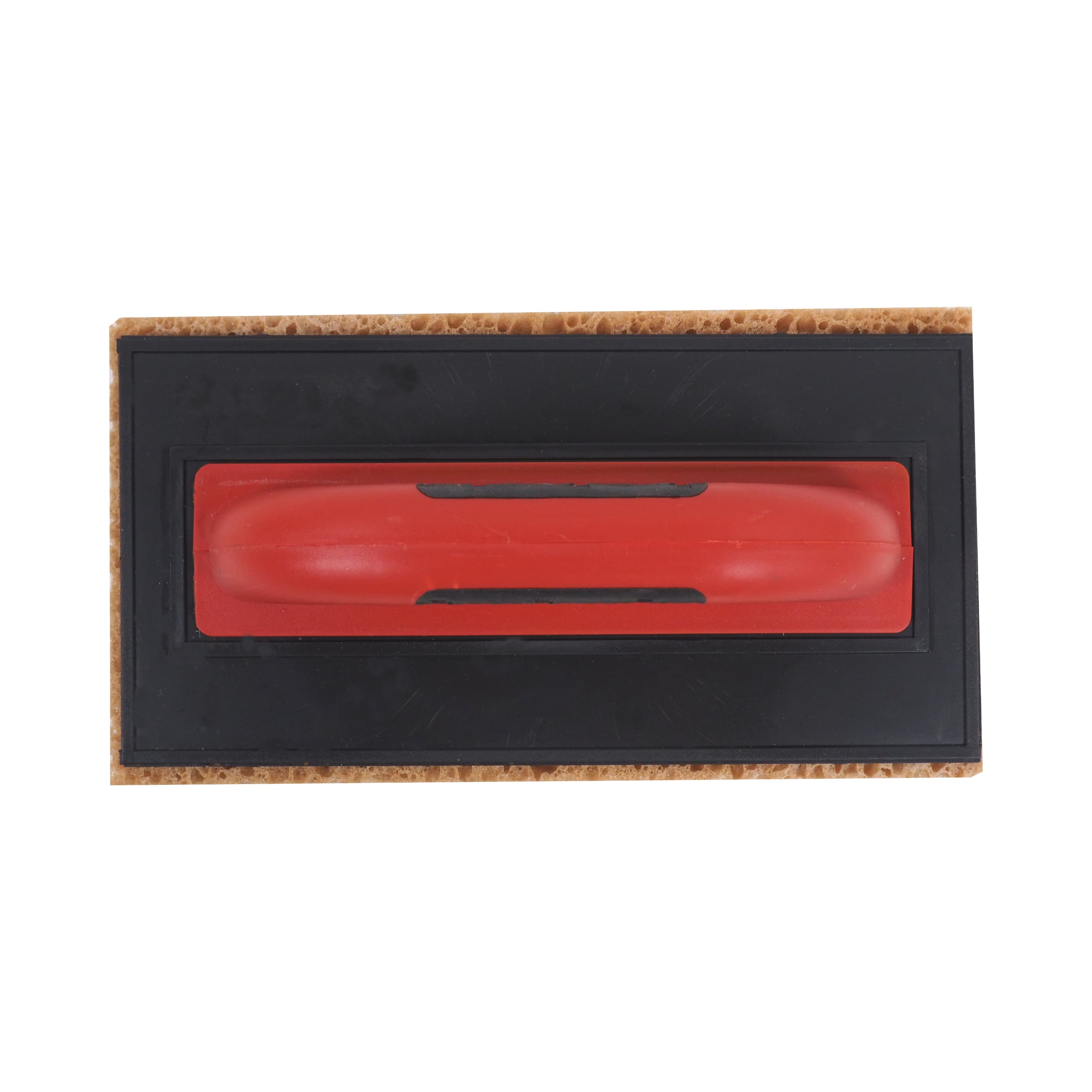 TOPTRADE hladítko se mořskou houbou, ABS, 280 × 140 × 30 mm - náhled 2