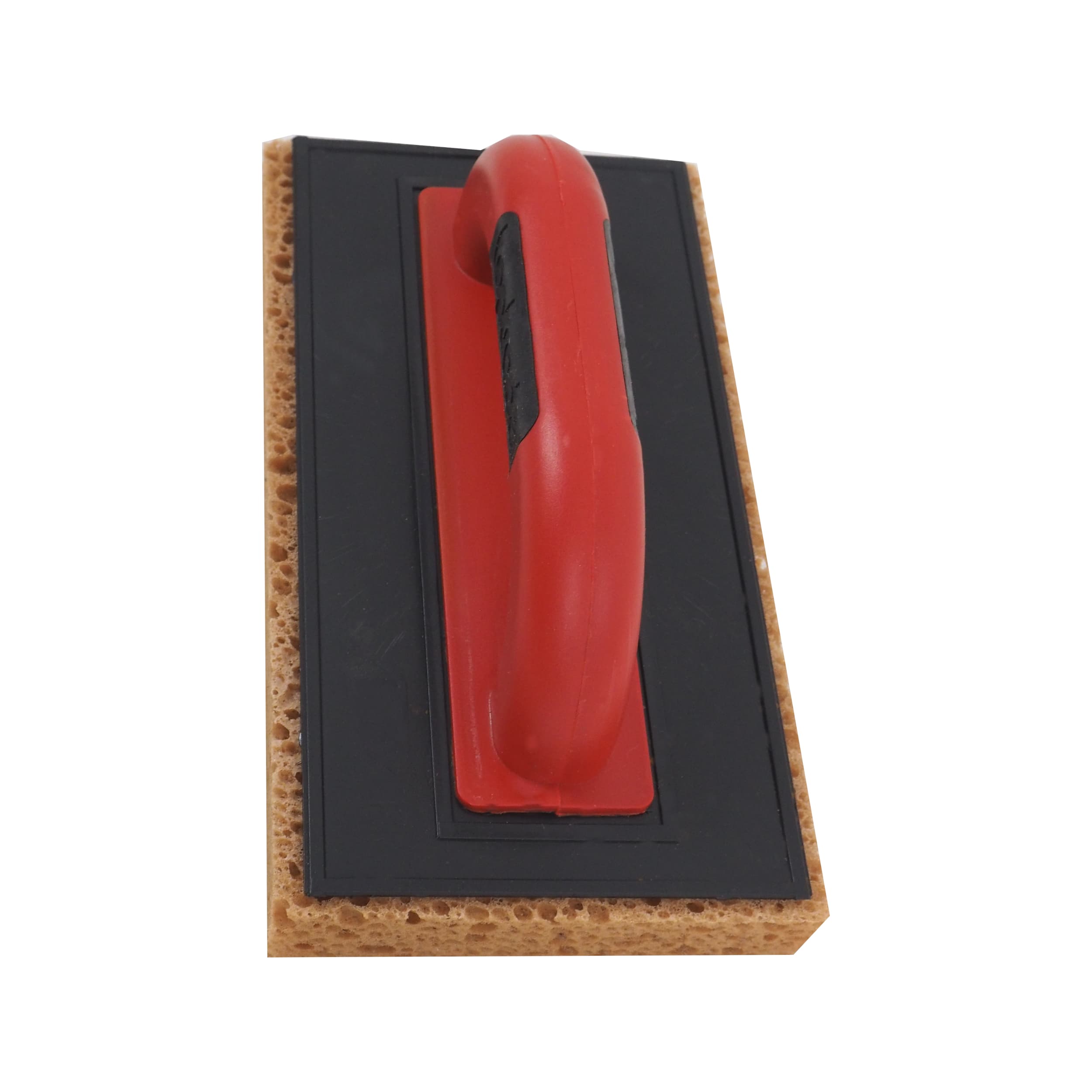 TOPTRADE hladítko se mořskou houbou, ABS, 280 × 140 × 30 mm - náhled 4
