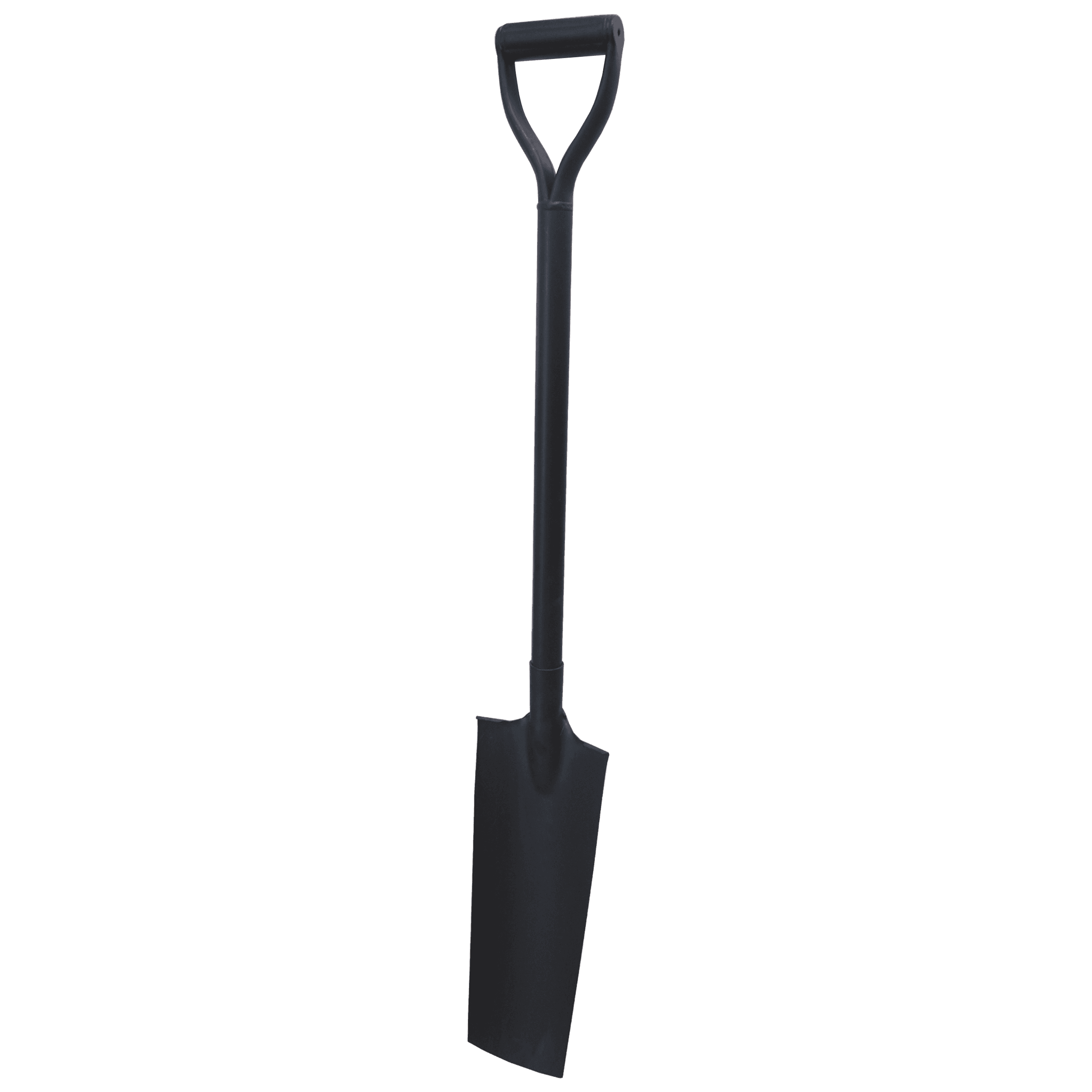 TOPTRADE výkopový rýč štychar 52 cm