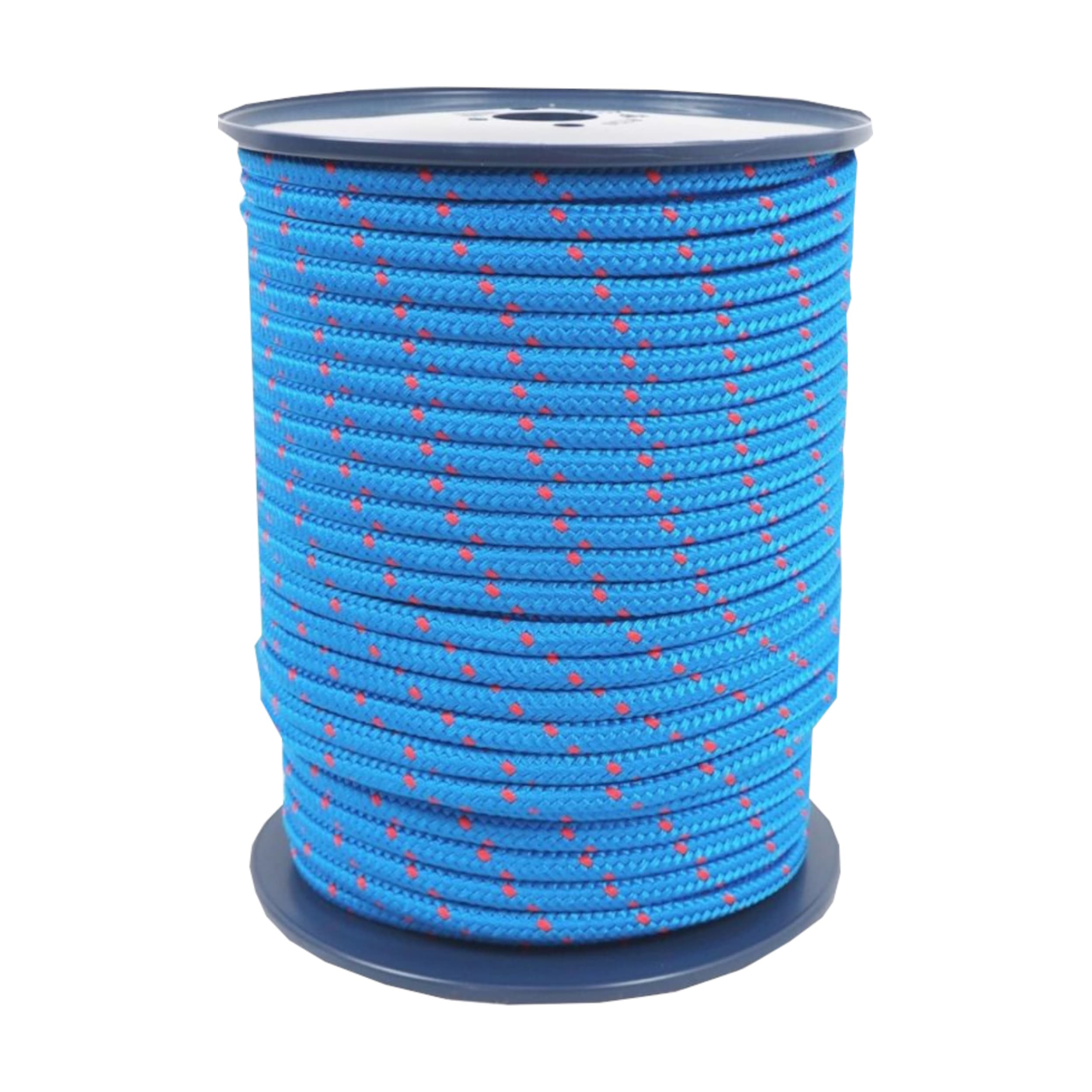 Pletené lano PES/PPV Morávka 10 mm × 100 m – Lanex