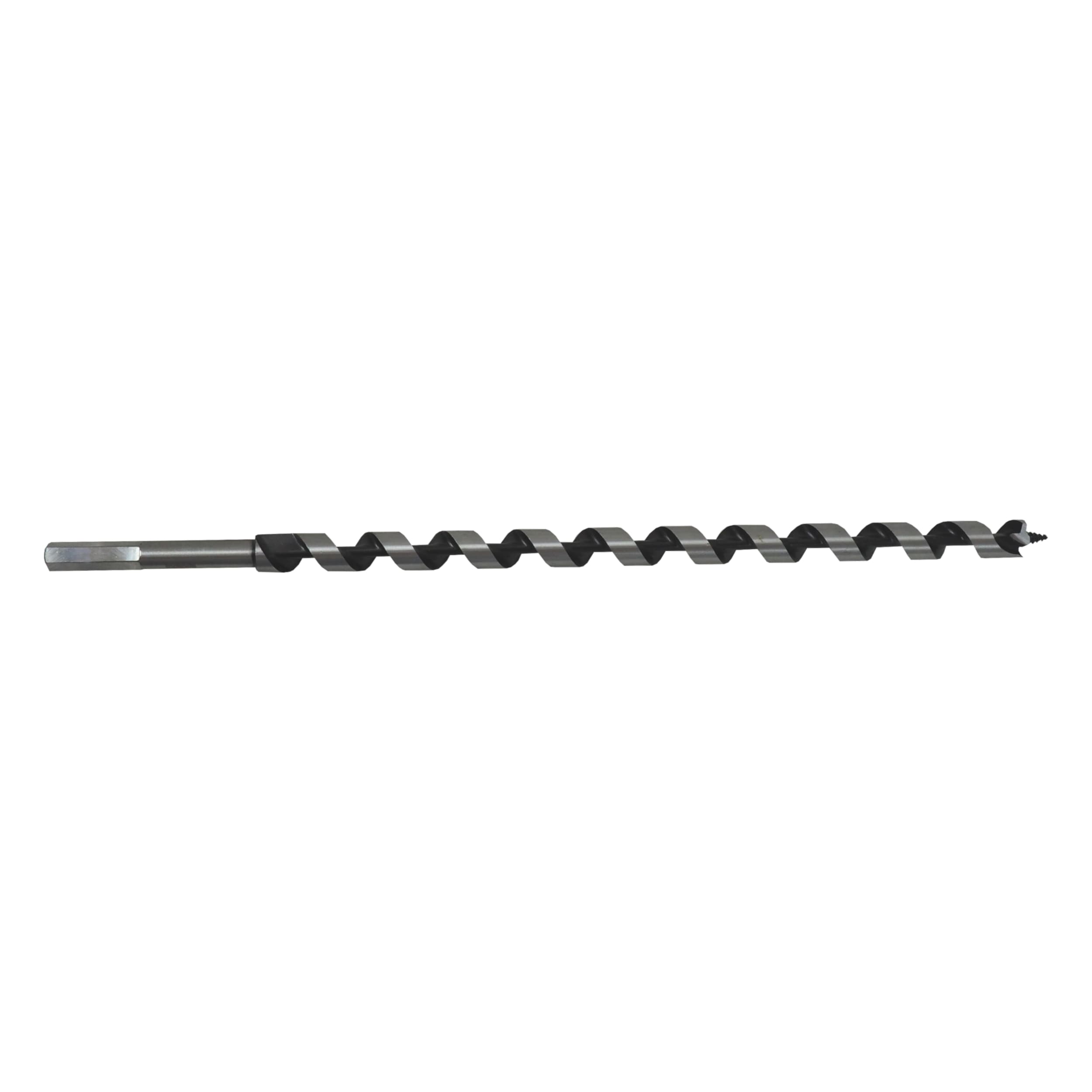 TOPTRADE hadovitý vrták do dřeva 14 × 400 mm, šestihranná stopka - náhled 3