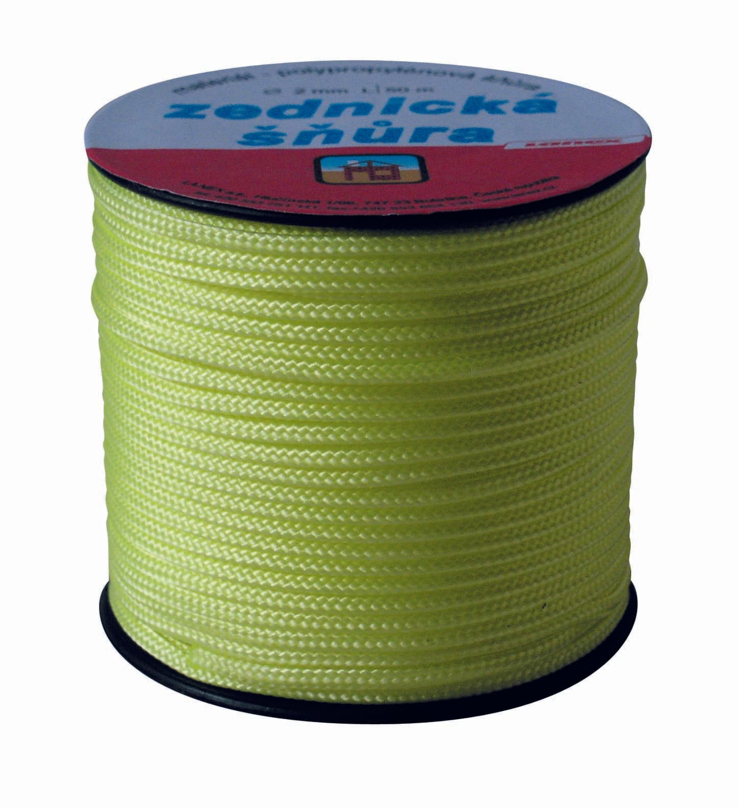 Lanex zednická šňůra PPV 1,8 mm × 50 m