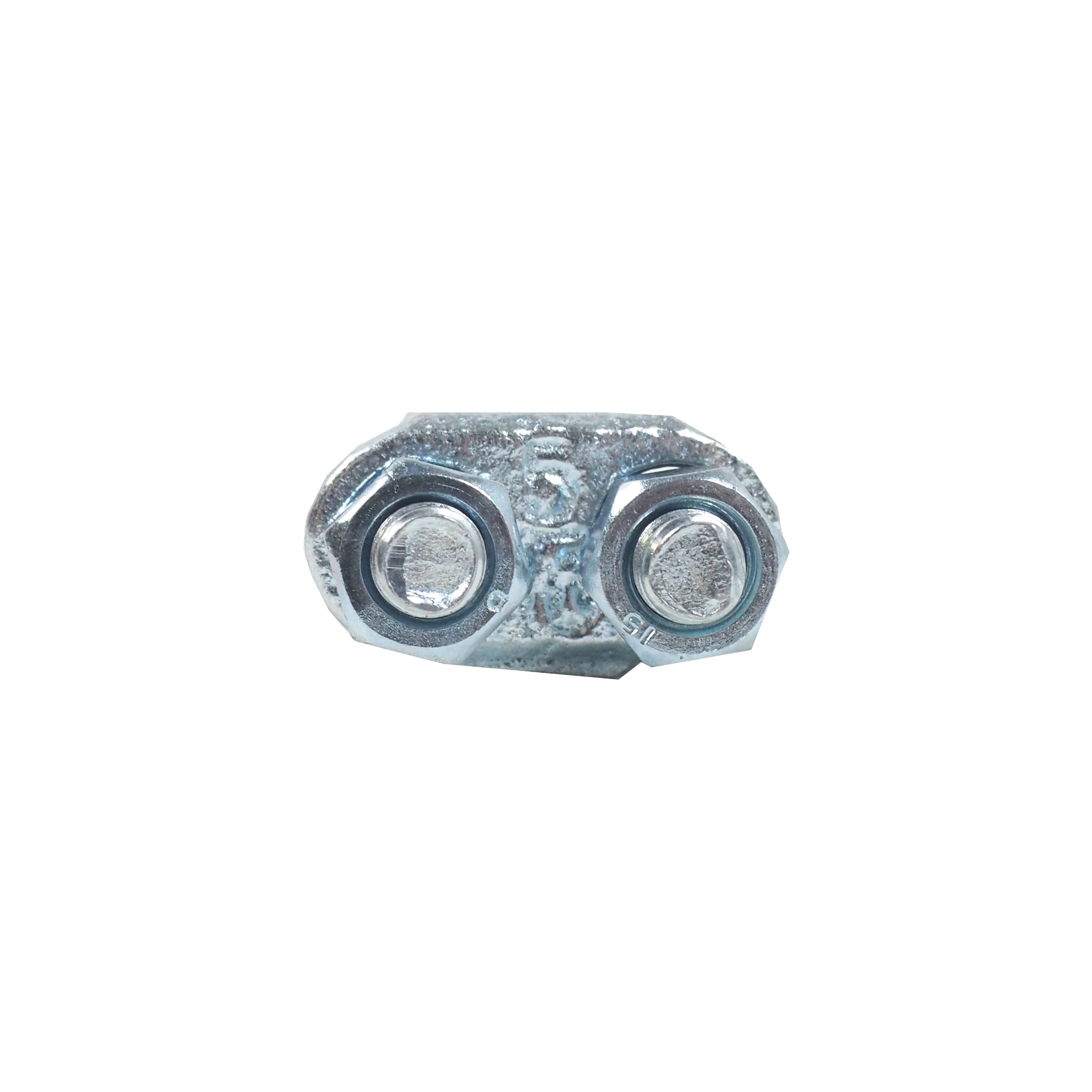 TOPTRADE svorka lanová 10 mm, pozinkovaná, 2 ks - náhled 4