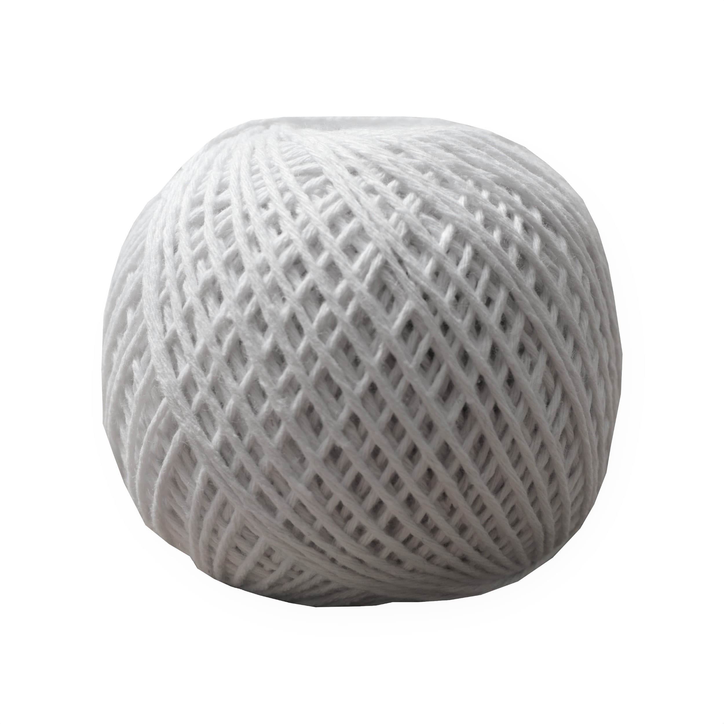 TOPTRADE bavlněný motouz 50 m, Ø 1,25 mm, 40 g