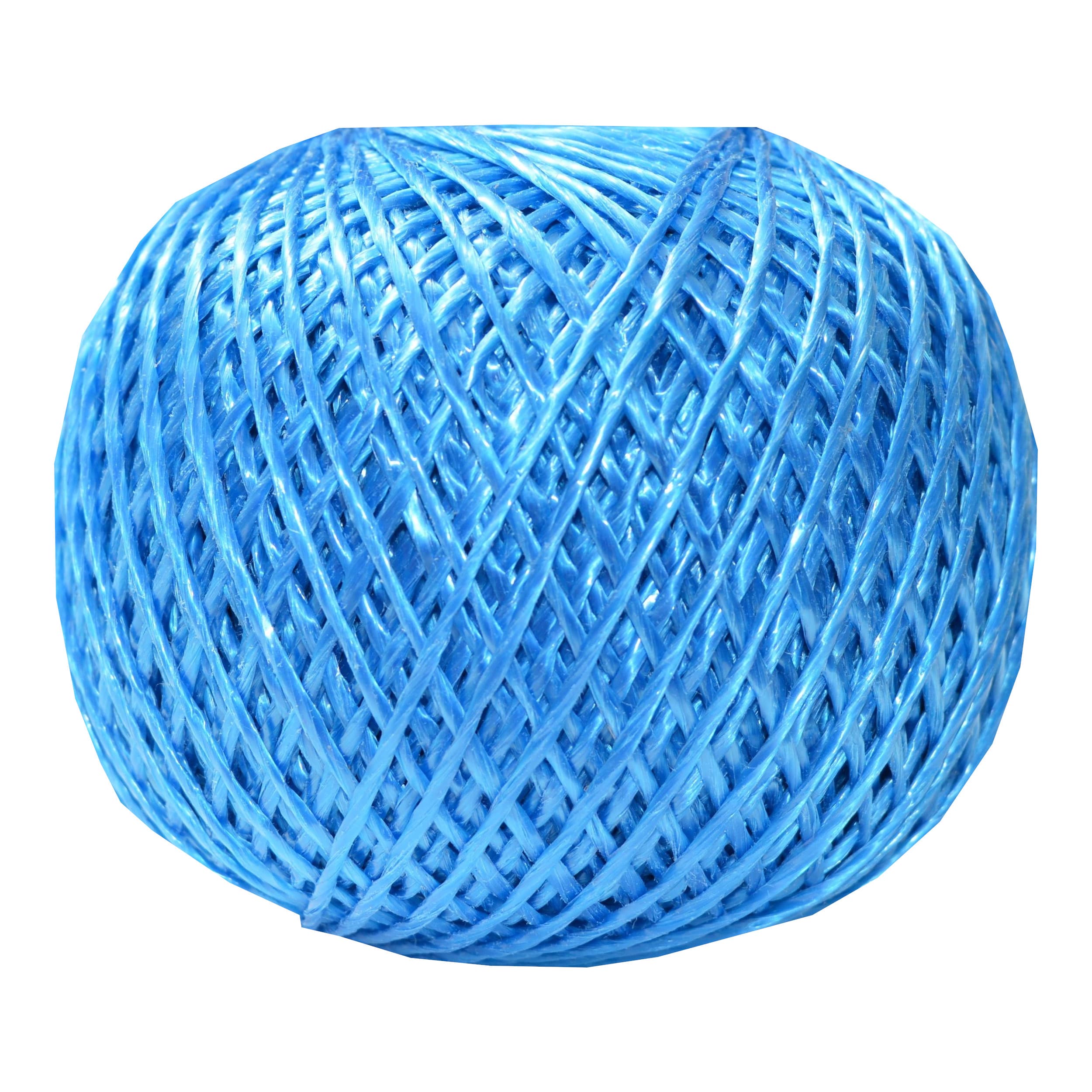 TOPTRADE polypropylenový motouz 2 mm × 50 m, 40 g