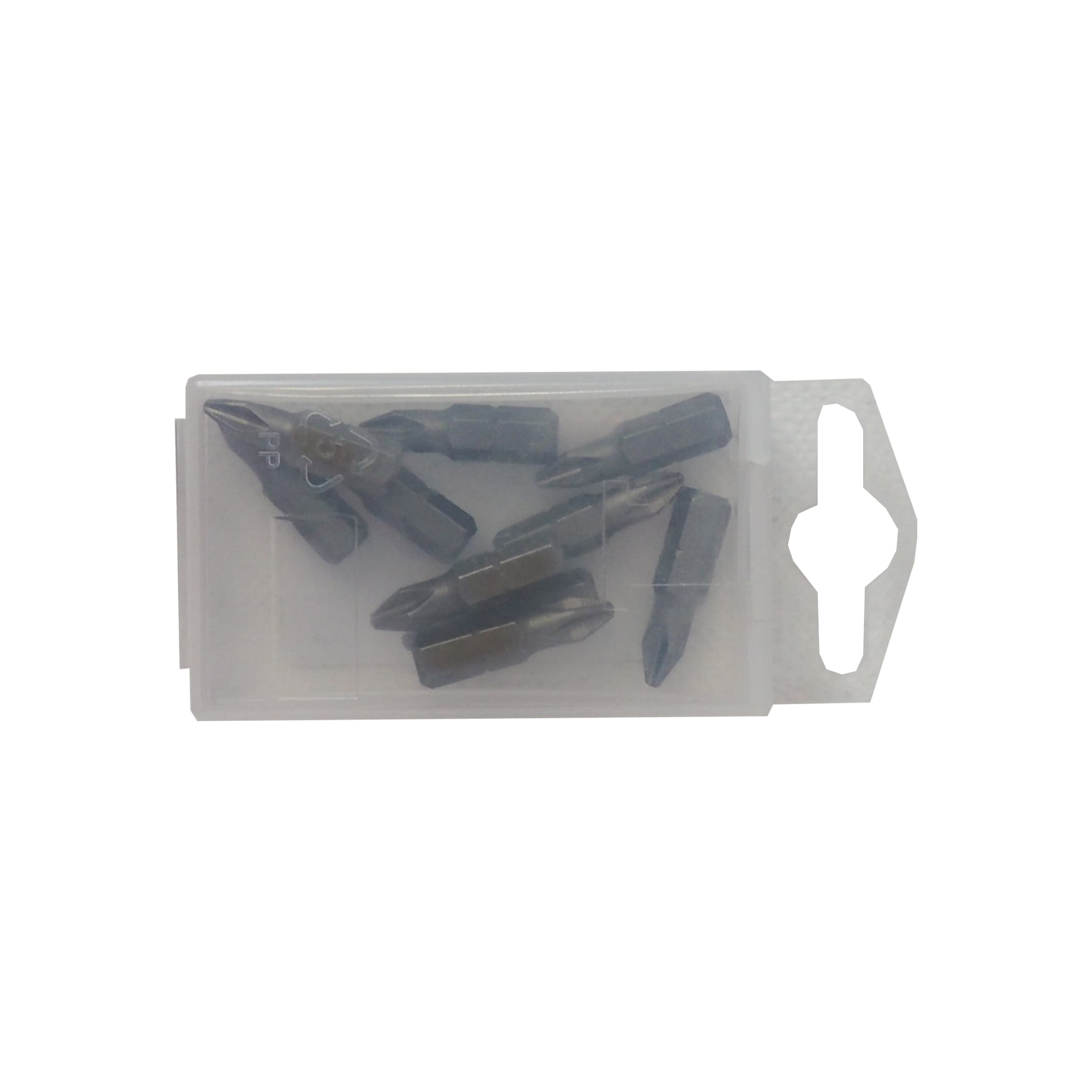 TOPTRADE bit PH2, 25 mm – sada 10 ks - náhled 4
