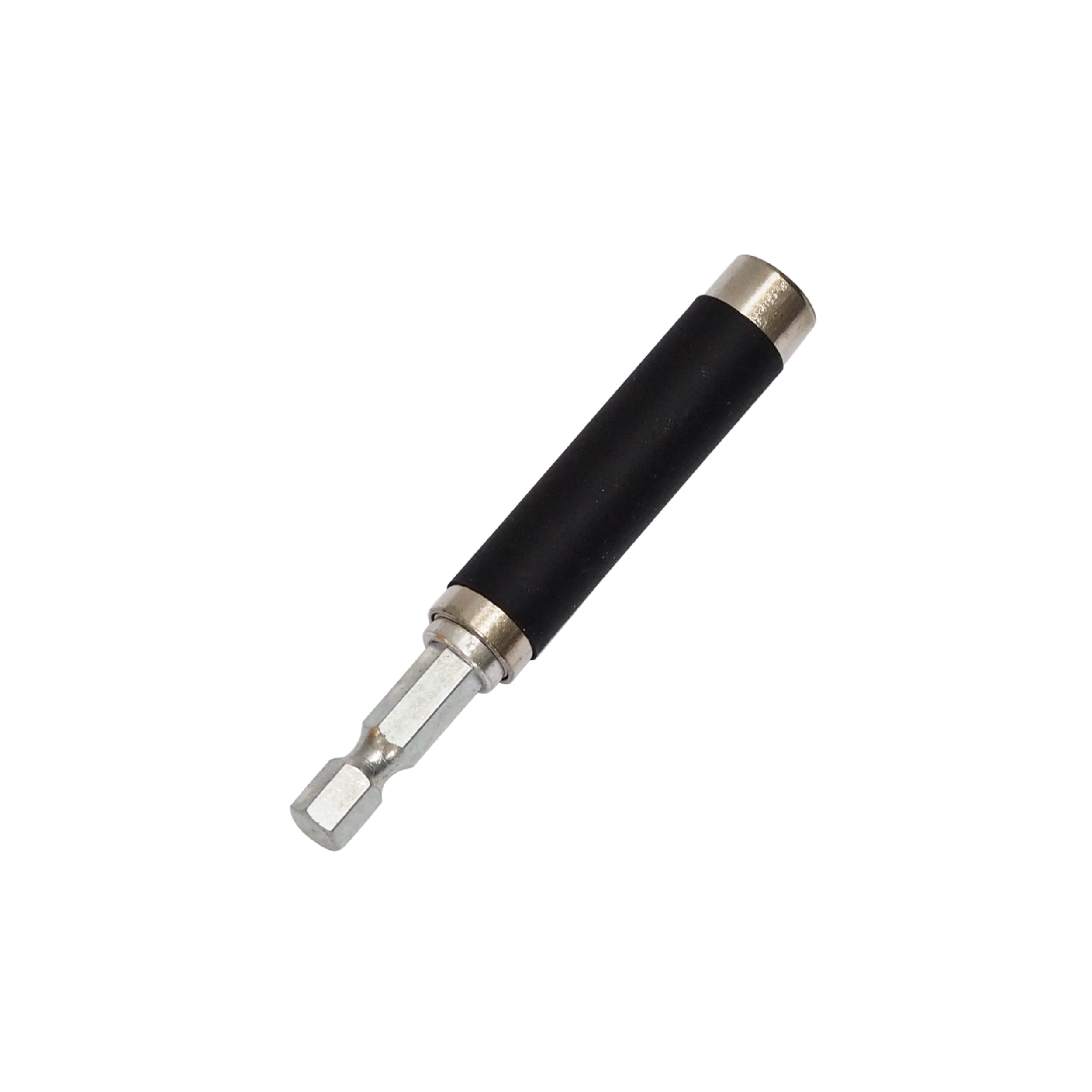 TOPTRADE držák bitu, prodloužený, magnetický – 80 mm