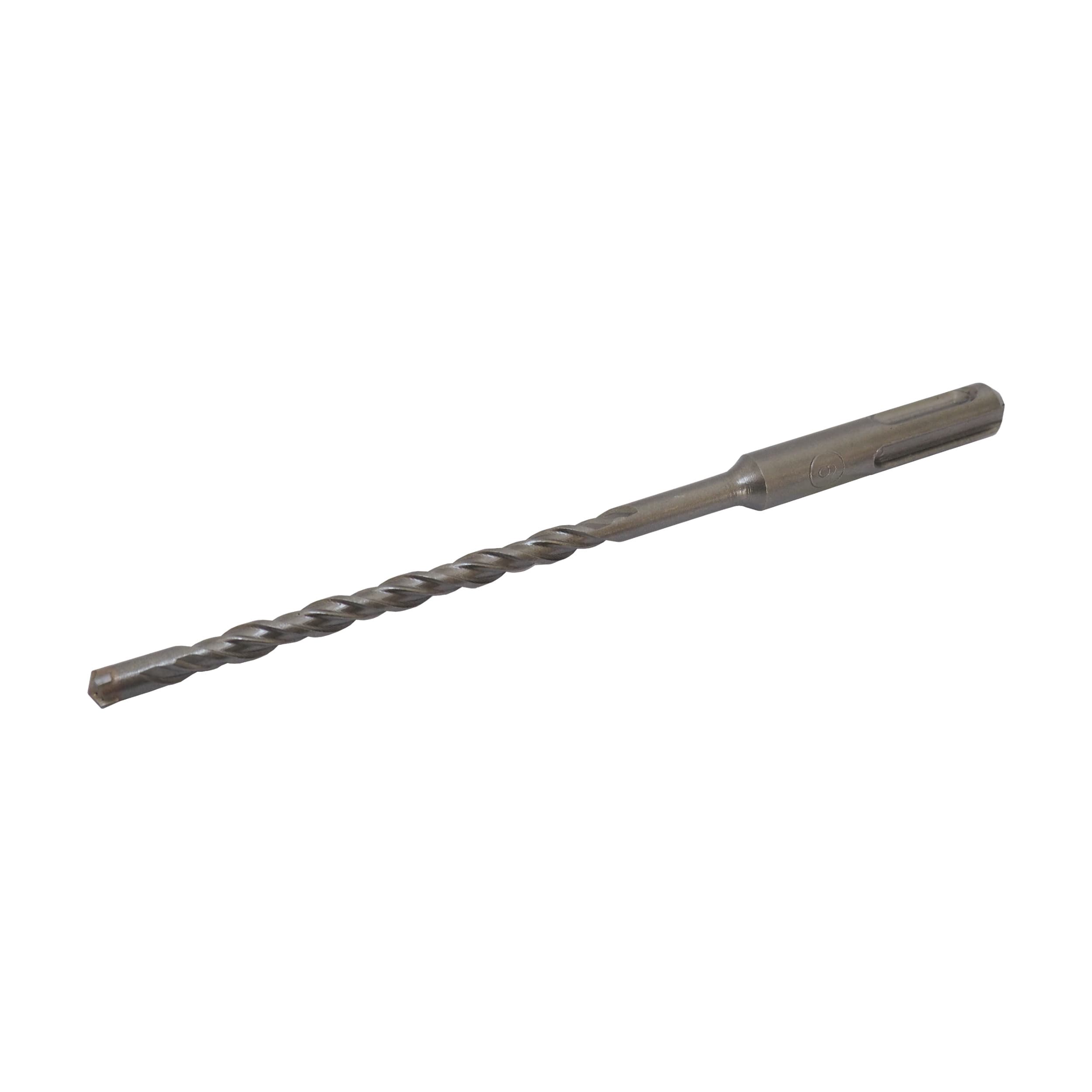 REFLEX vrták SDS Plus 5 × 160 mm, karbidový křížový hrot, zdivo a beton
