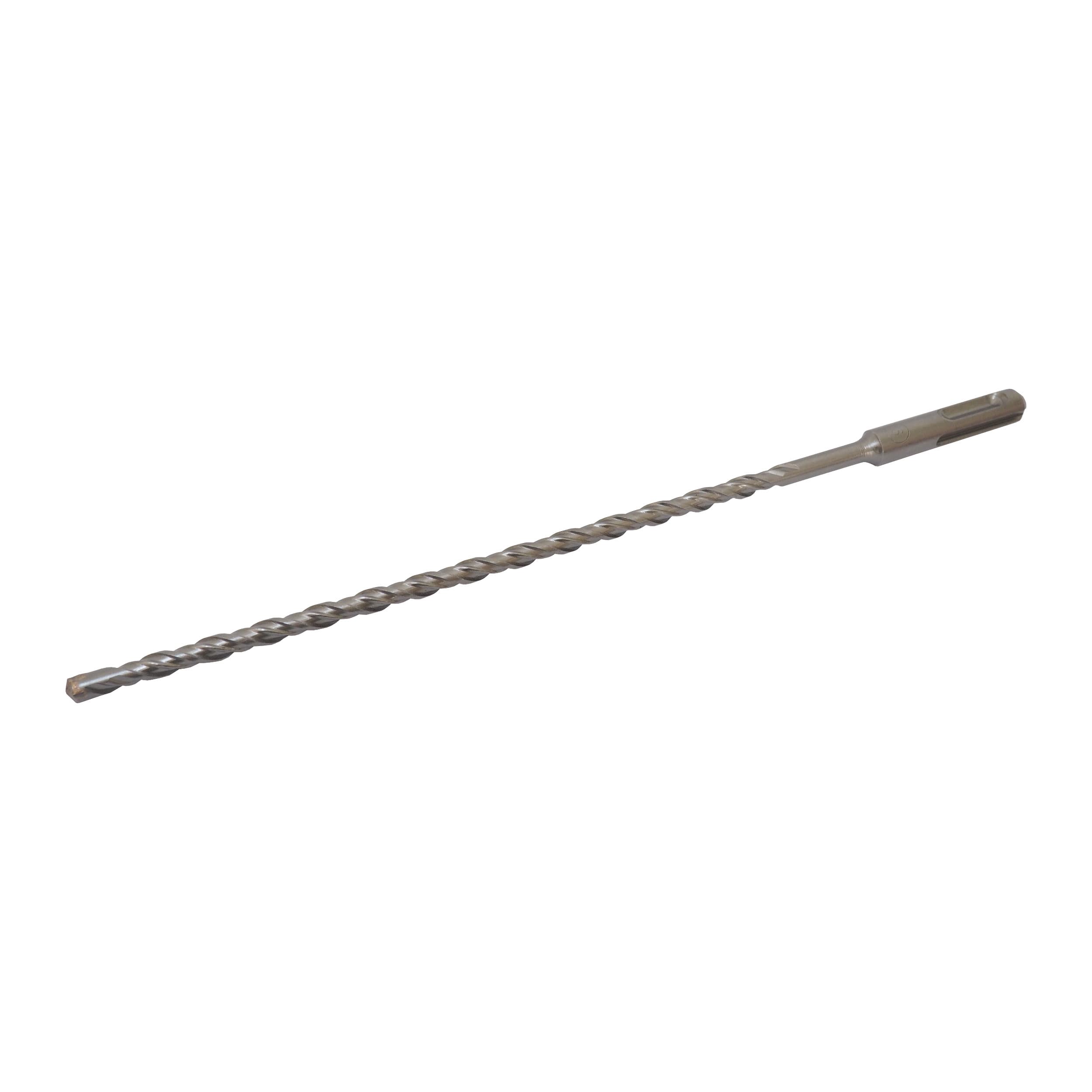 REFLEX vrták SDS Plus 6×260 mm, křížový vidiový hrot – zdivo a beton