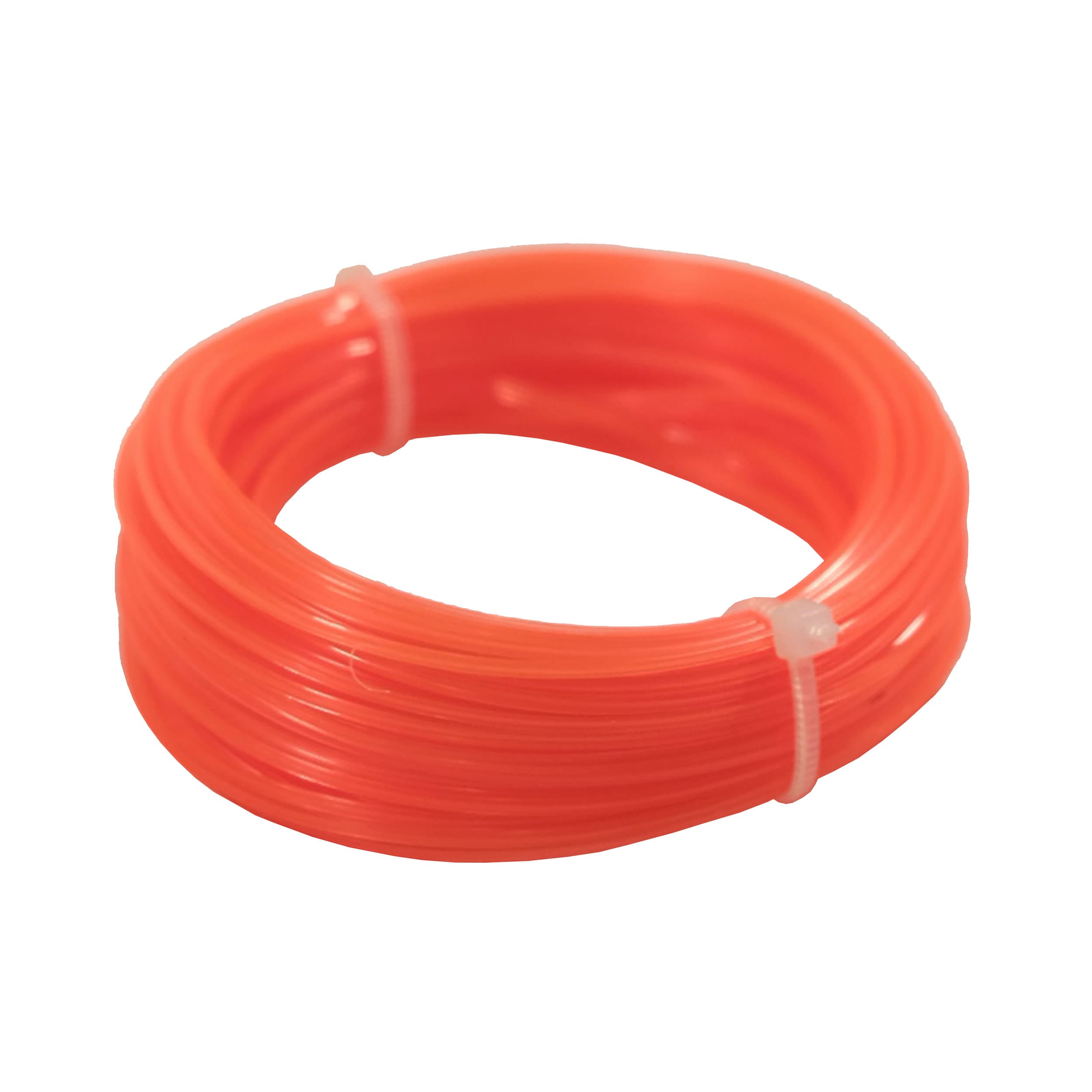 TOPTRADE vyžínací struna 1,3 mm × 15 m, hvězdicový profil