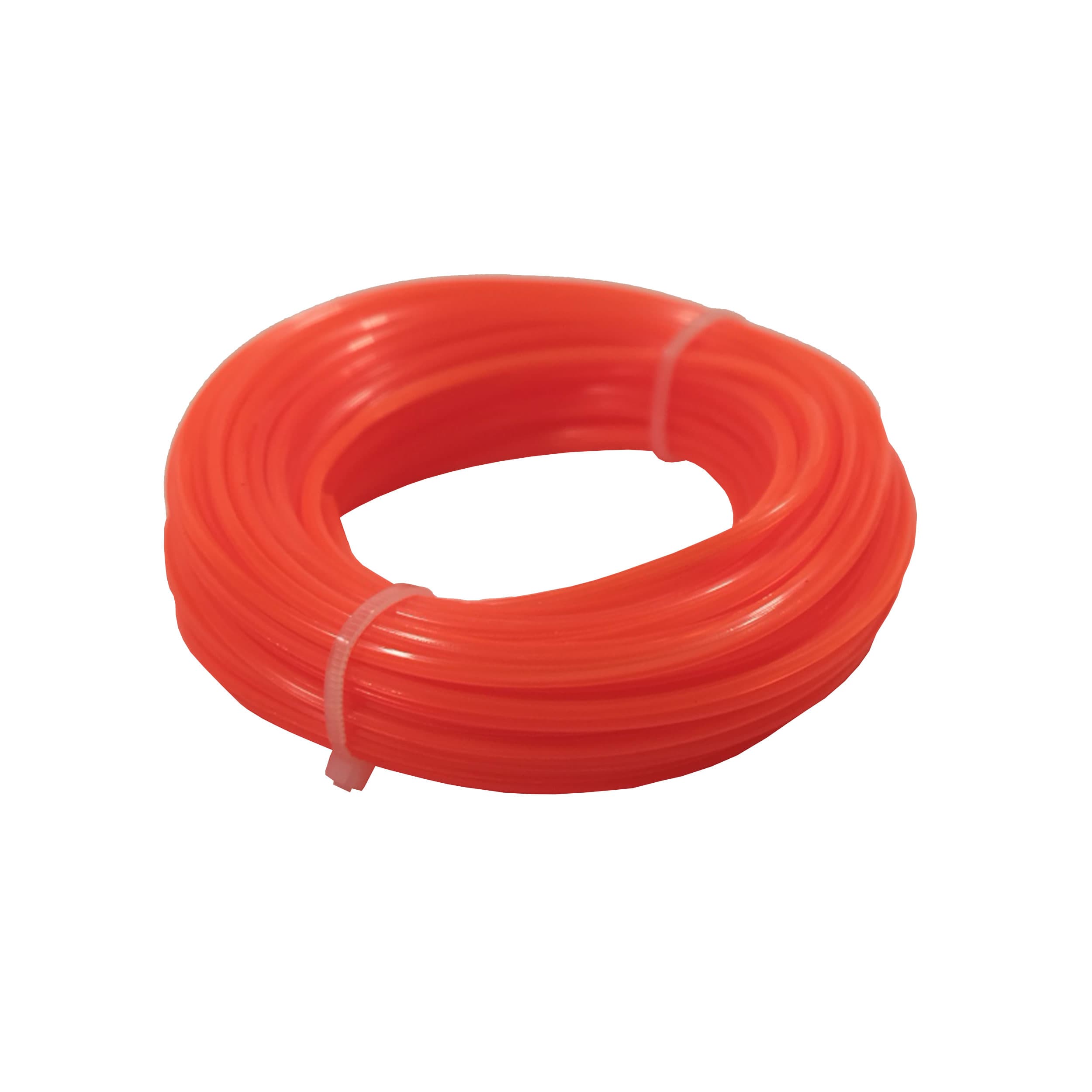 TOPTRADE vyžínací struna 2,0 mm × 15 m – hvězdicový profil