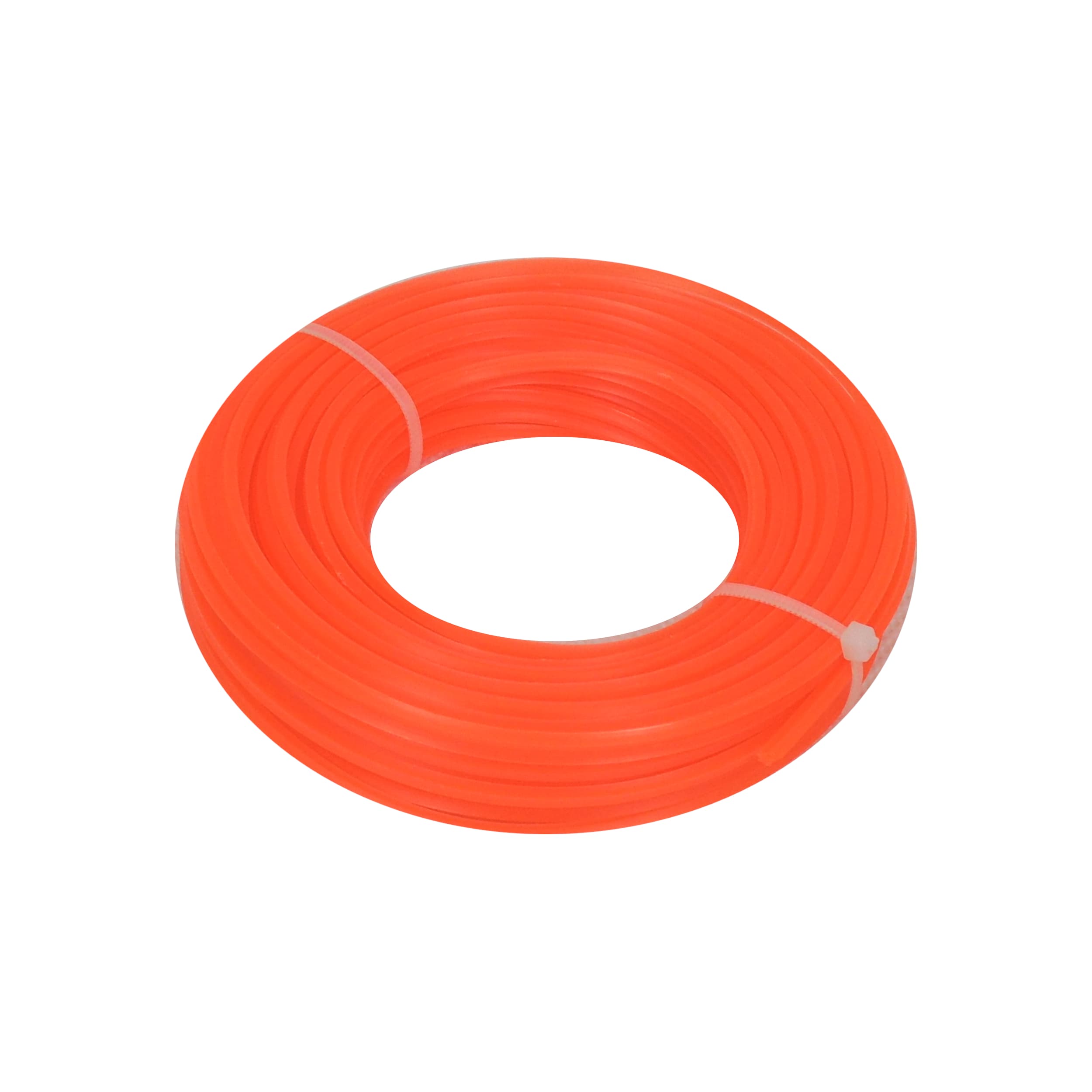 TOPTRADE vyžínací struna 3,0 mm × 15 m – hvězdicový průřez, plast - náhled 3