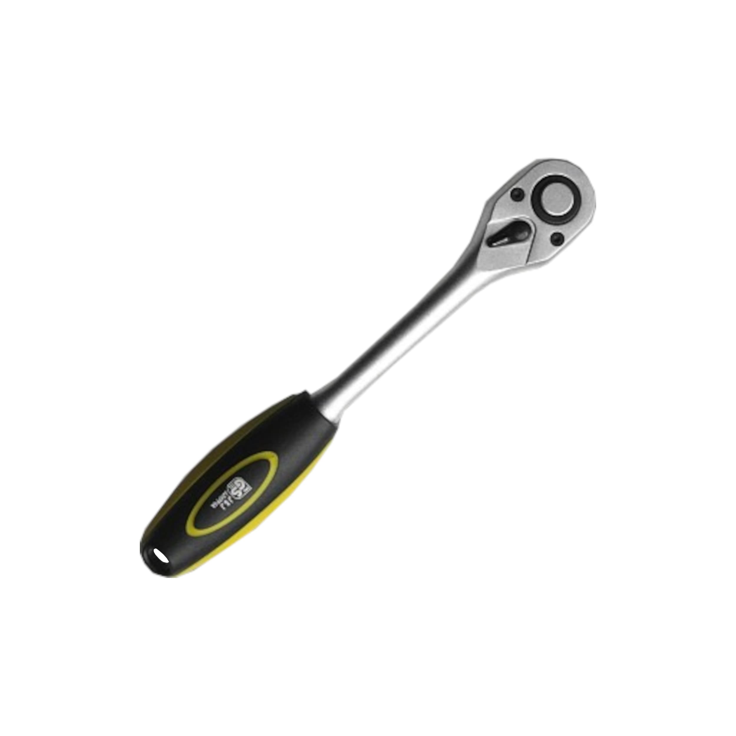 Ráčna s přepínačem 1/2", 72 zubů