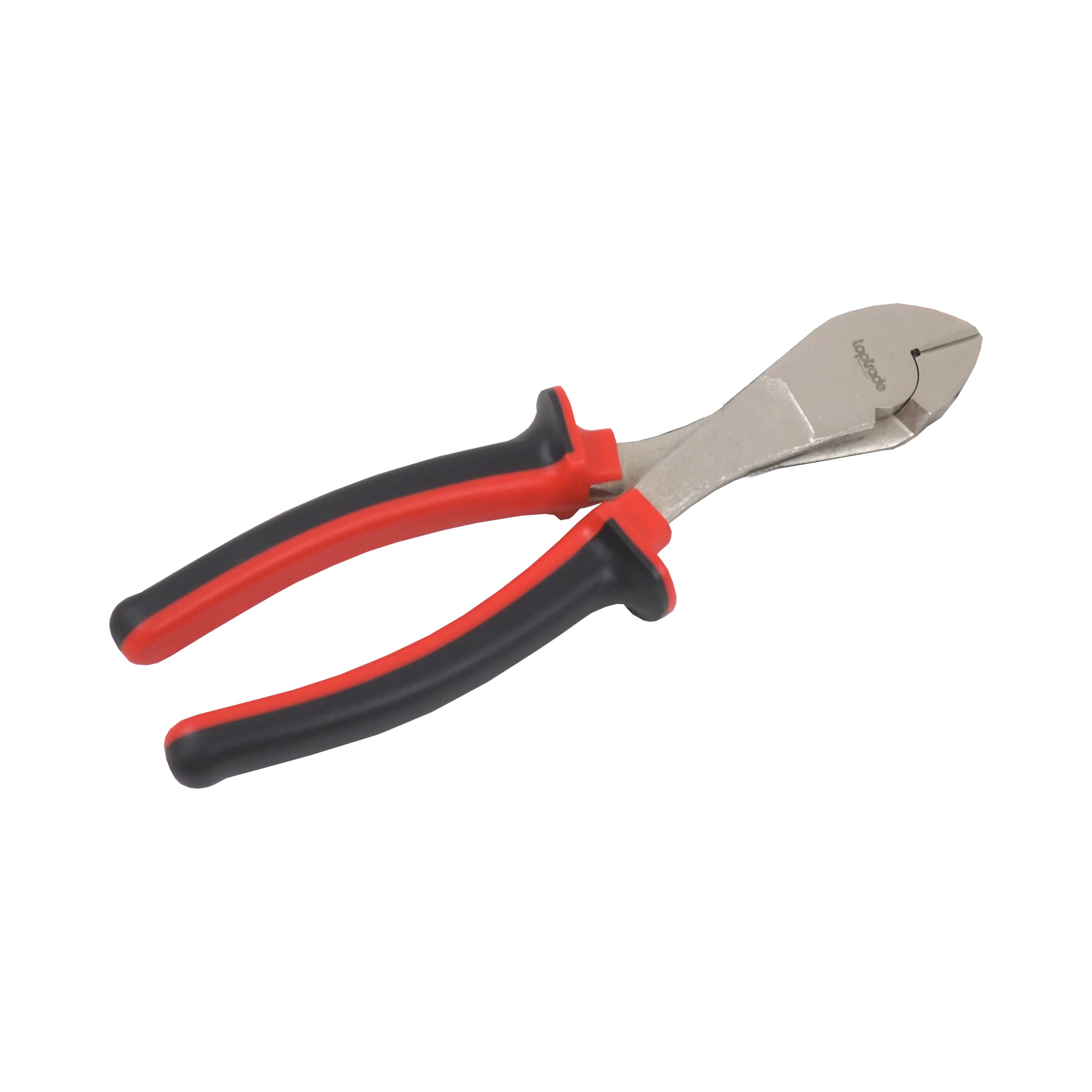 TOPTRADE kleště štípací boční 200 mm - náhled 3