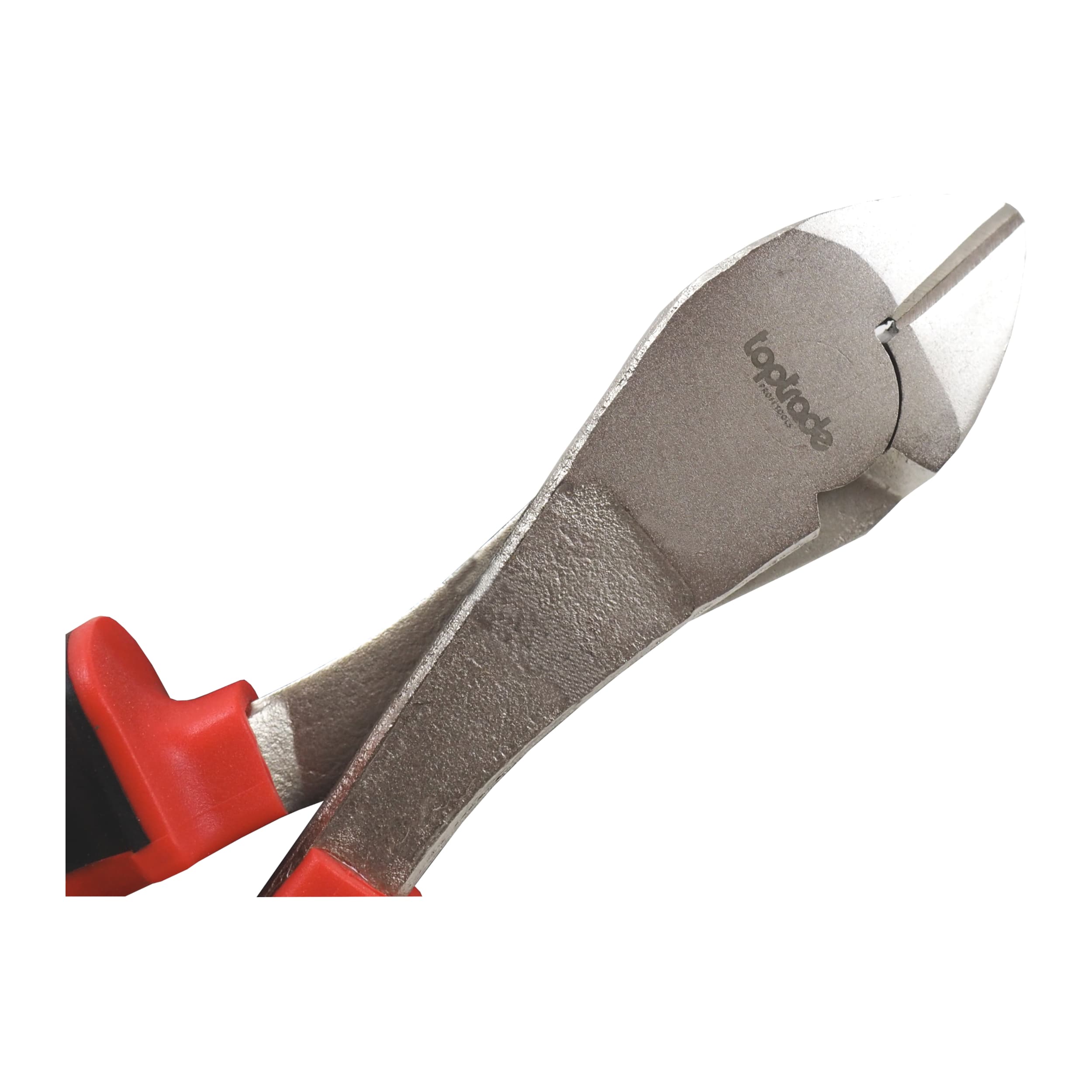 TOPTRADE kleště štípací boční 200 mm - náhled 5