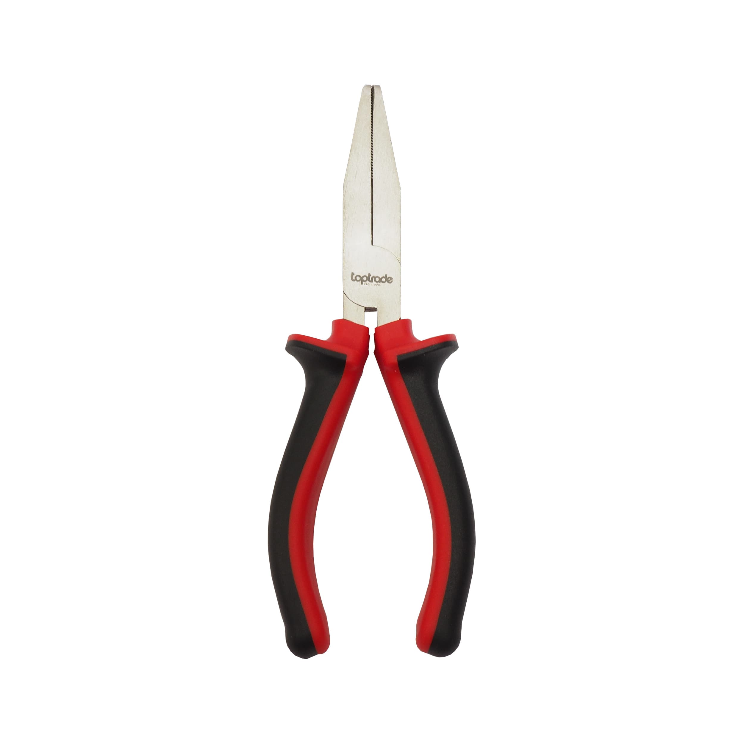 TOPTRADE kleště ploché 160 mm