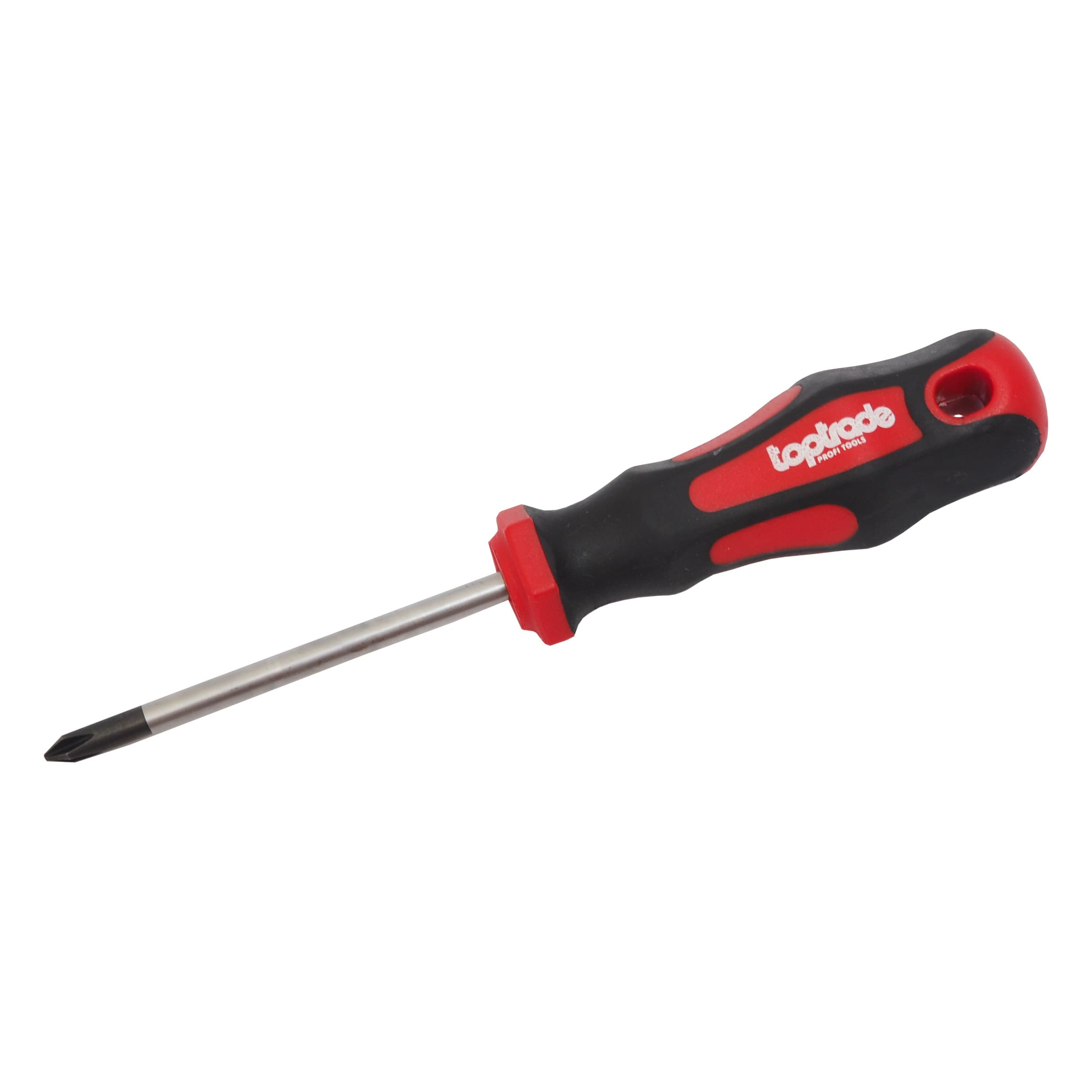 TOPTRADE šroubovák křížový magnetický S2 1 × 75 mm