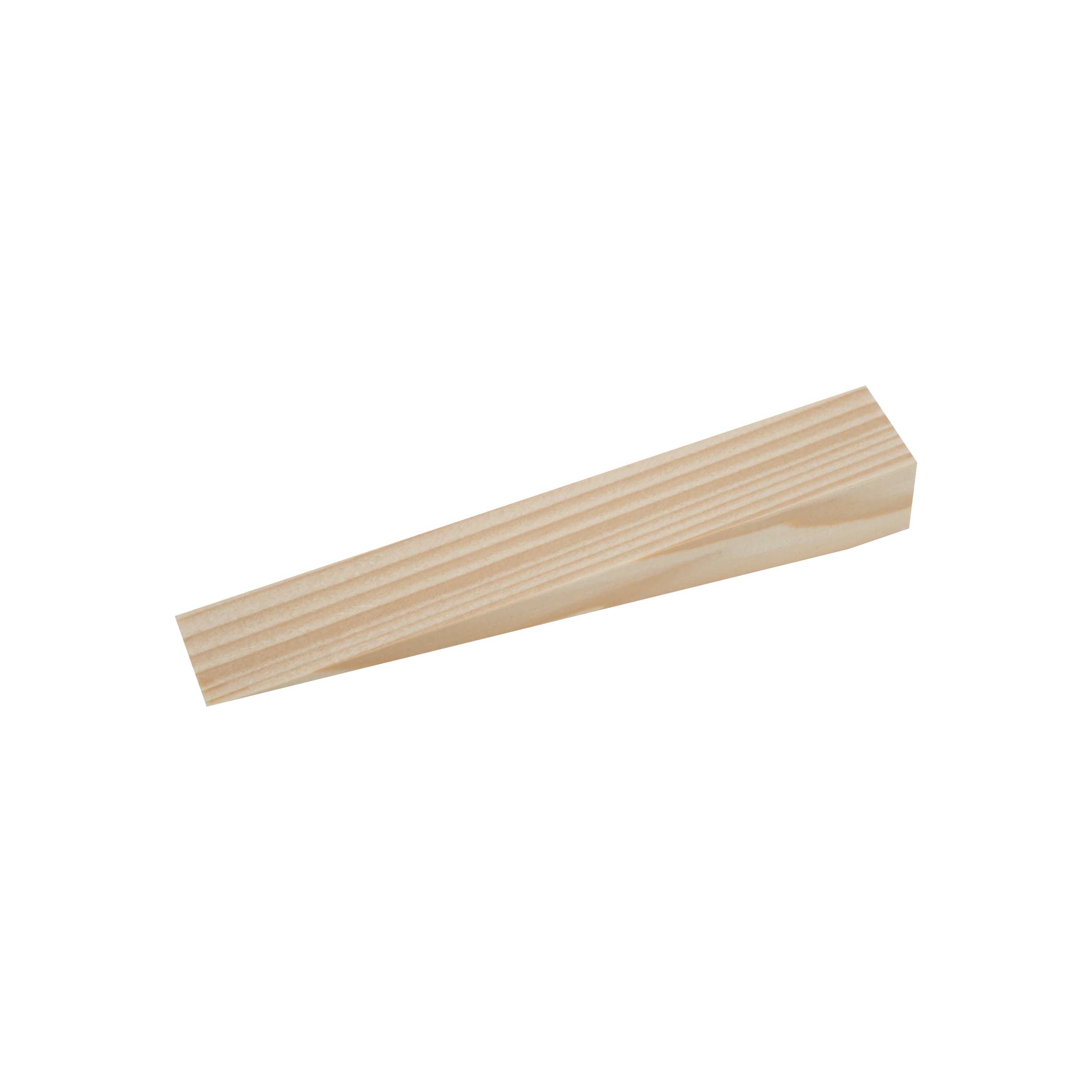Klínky dřevěné montážní, 8 ks (150 × 25 mm, 25–1 mm) - náhled 2